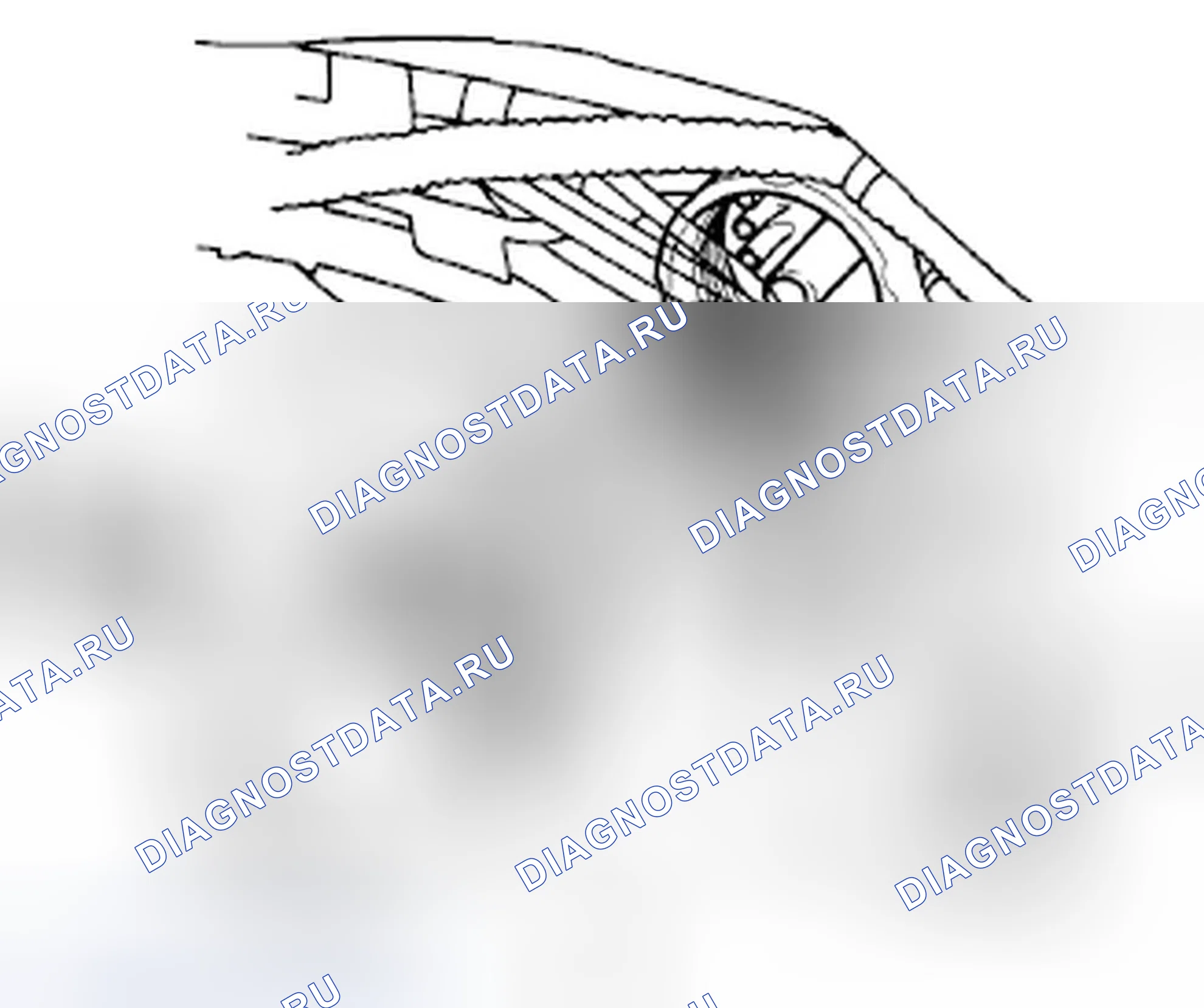 Рис. 1107. Honda Civic VIII