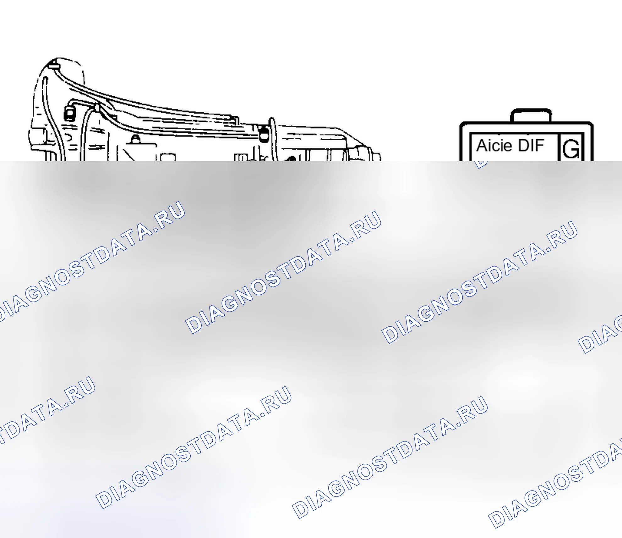 Рис. 62: ЭЛЕКТРОМАГНИТНЫЕ КЛАПАНЫ. Mazda 929 HD