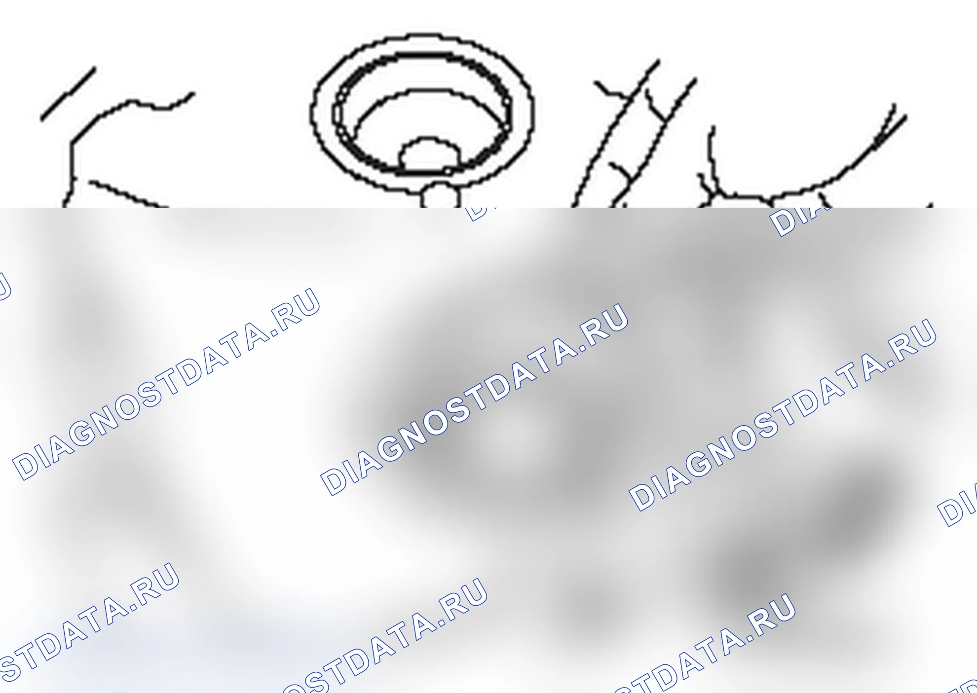 Рис. 222. Mitsubishi Lancer Ralliart X рестайлинг