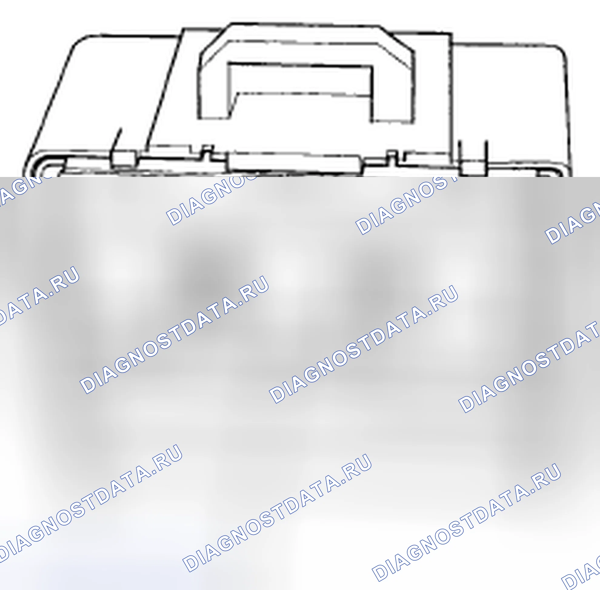 Рис. 60: Без HDS. Acura CSX I