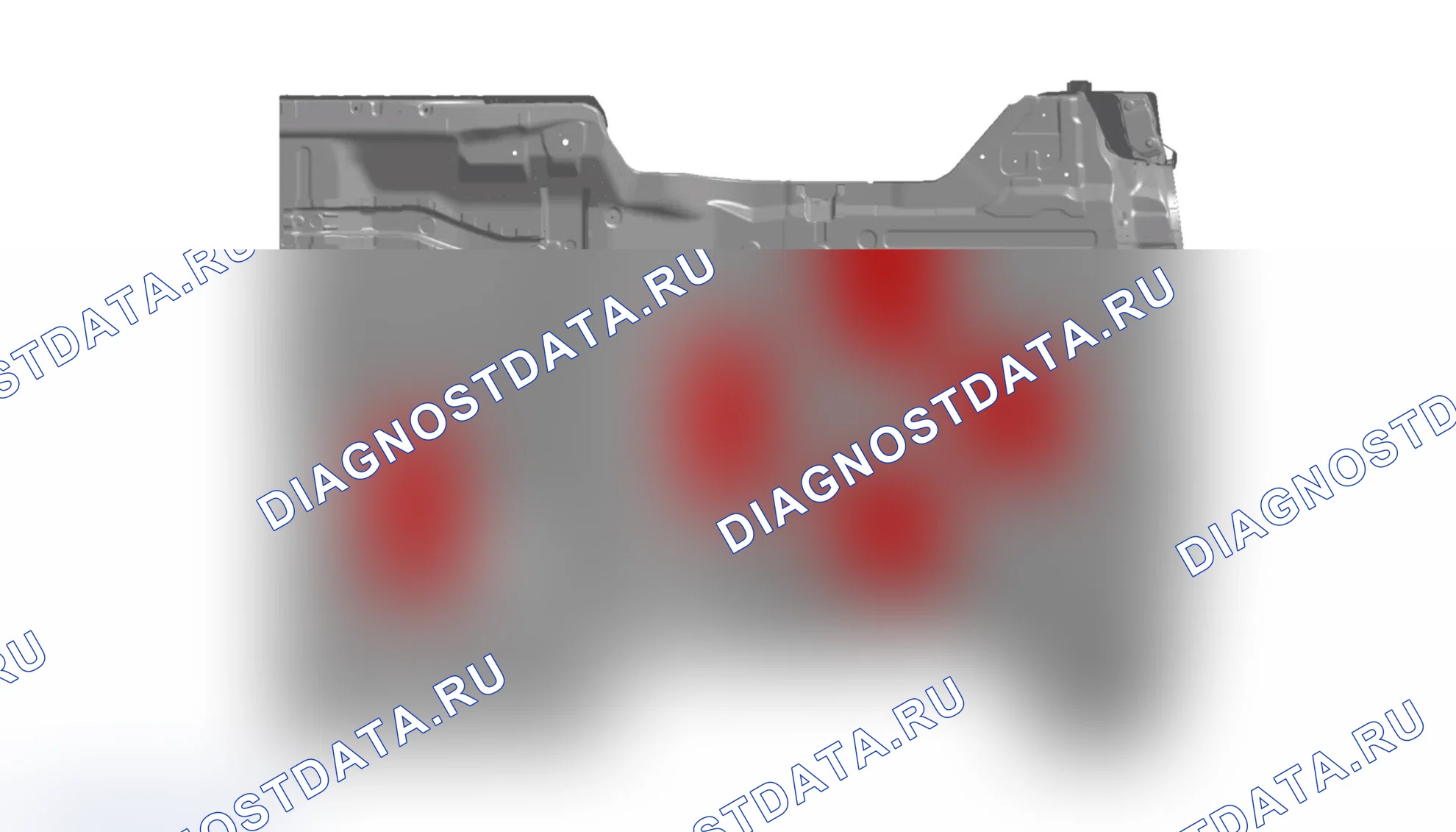 Демпфирующая фанера — Haval H5. Haval H5 II