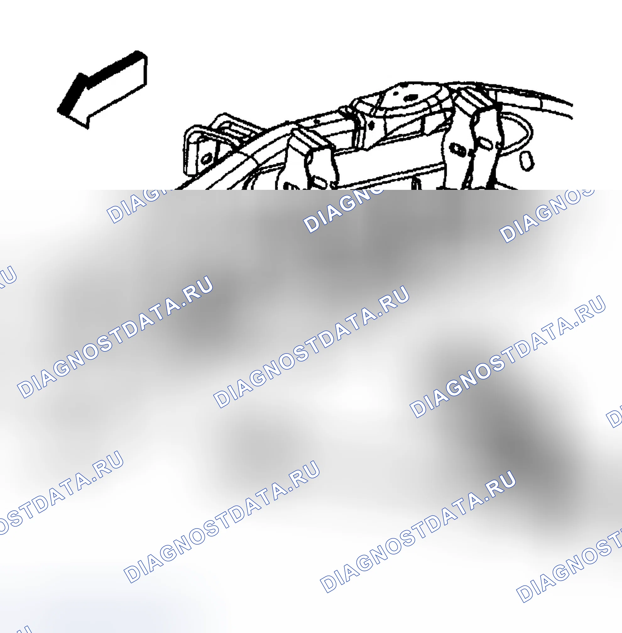 Рис. 56: Процедура установки. Chevrolet Silverado 1500 HD 