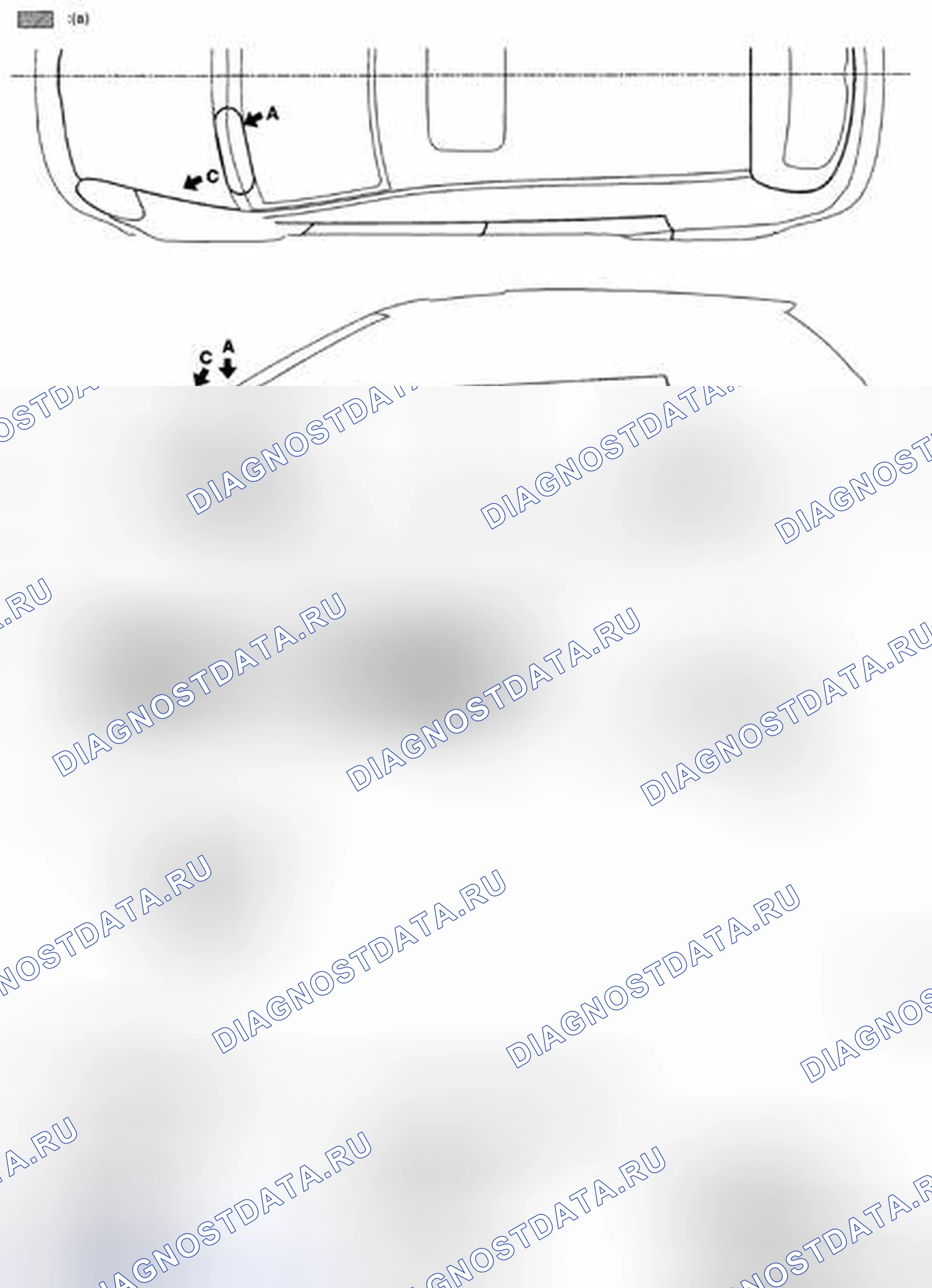 Рис. 52. Subaru Tribeca WX рестайлинг