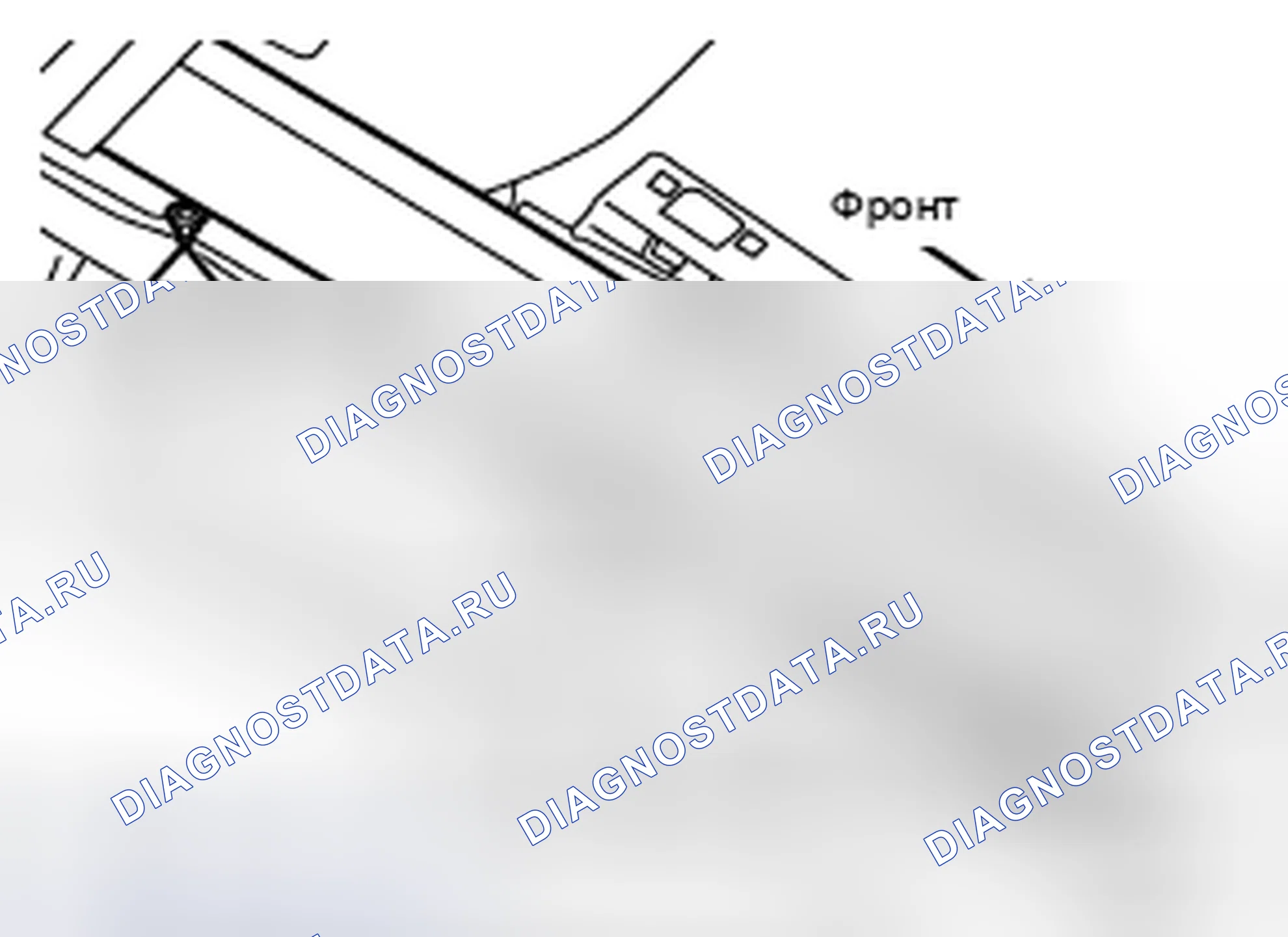 Рис. 10: Установка. Nissan X-Trail I