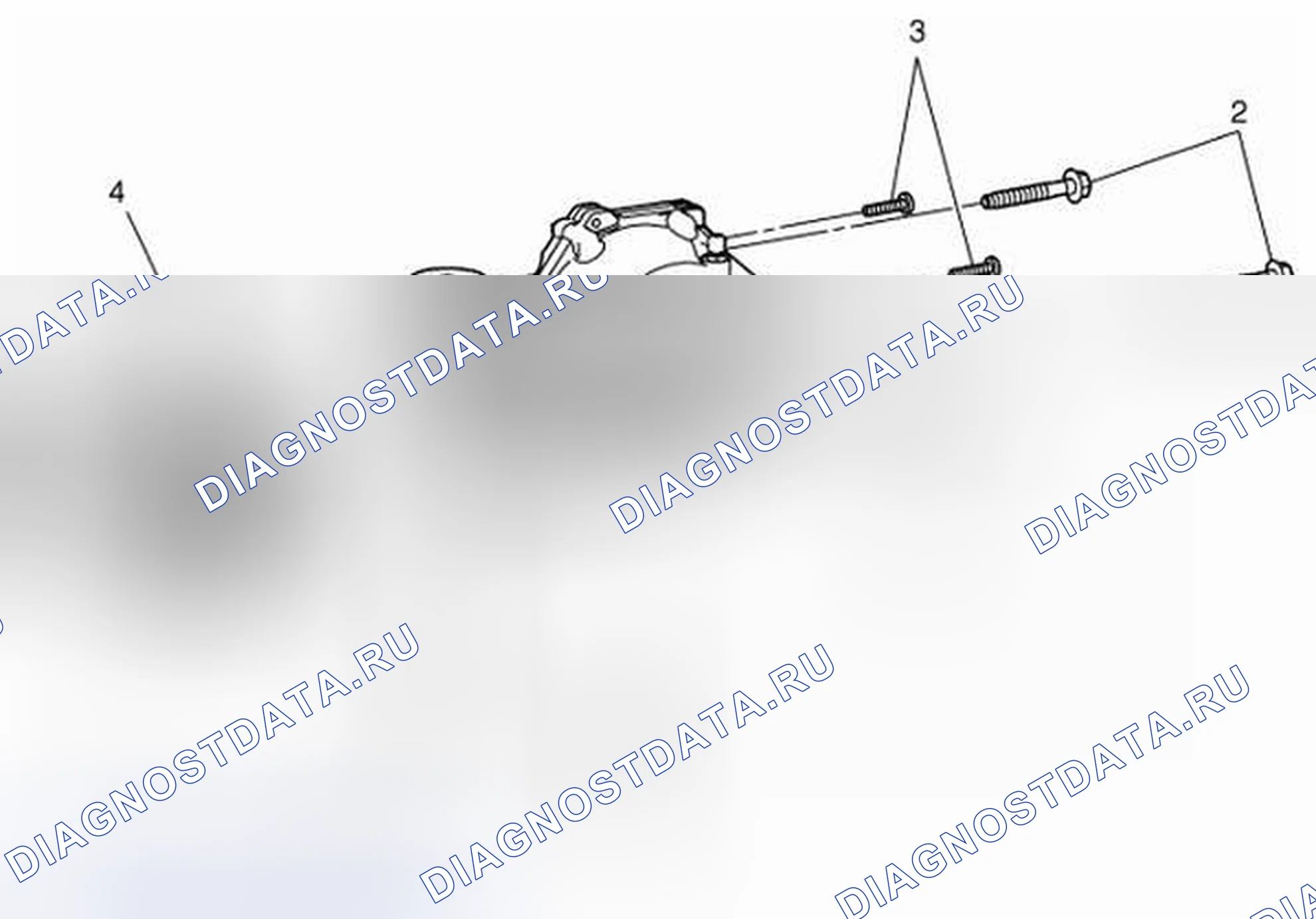 Рис. 52: Замена дифференциального сцепления. Kia Picanto III рестайлинг