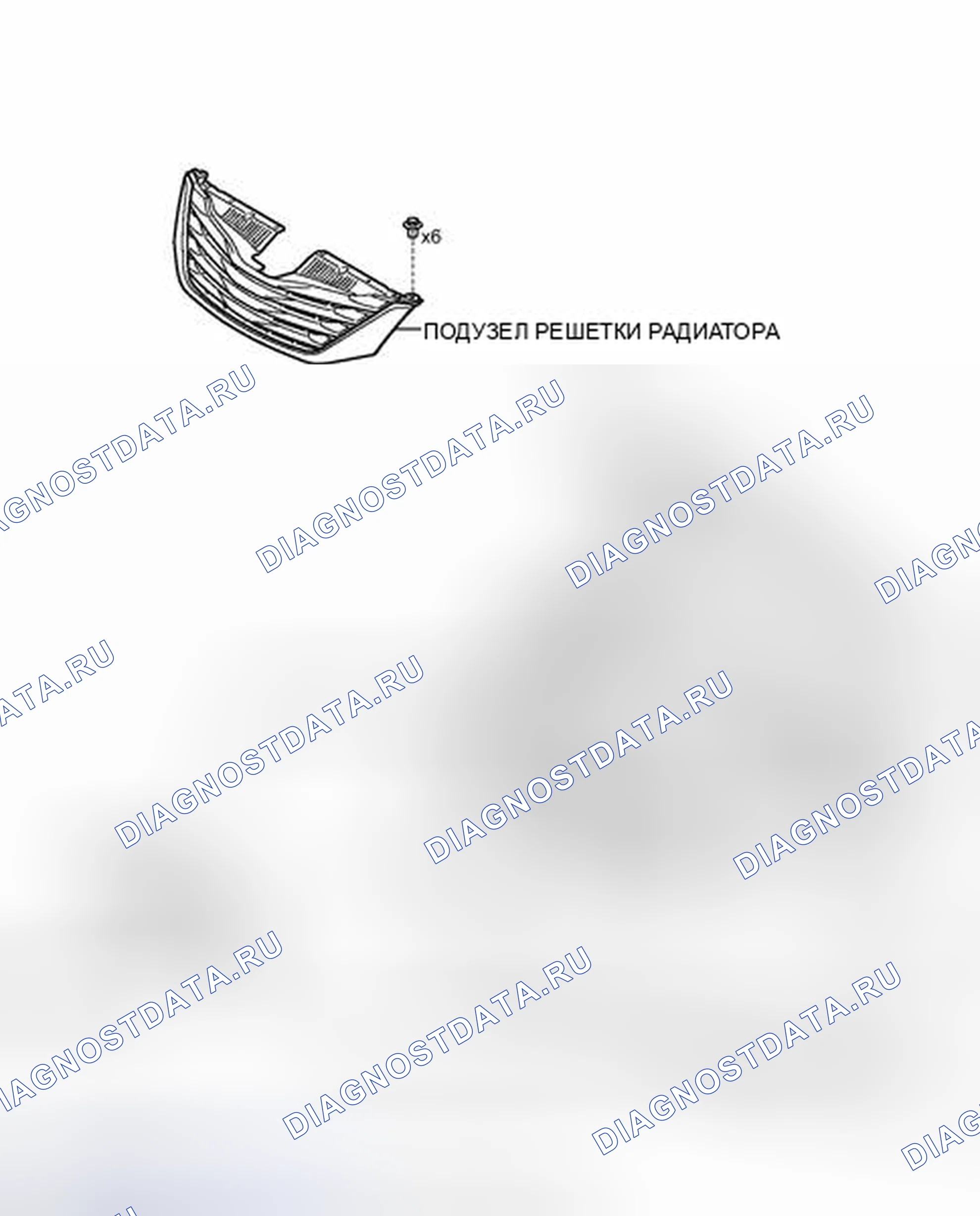 Рис. 5: ИЛЛЮСТРАЦИЯ. Toyota Sienna III
