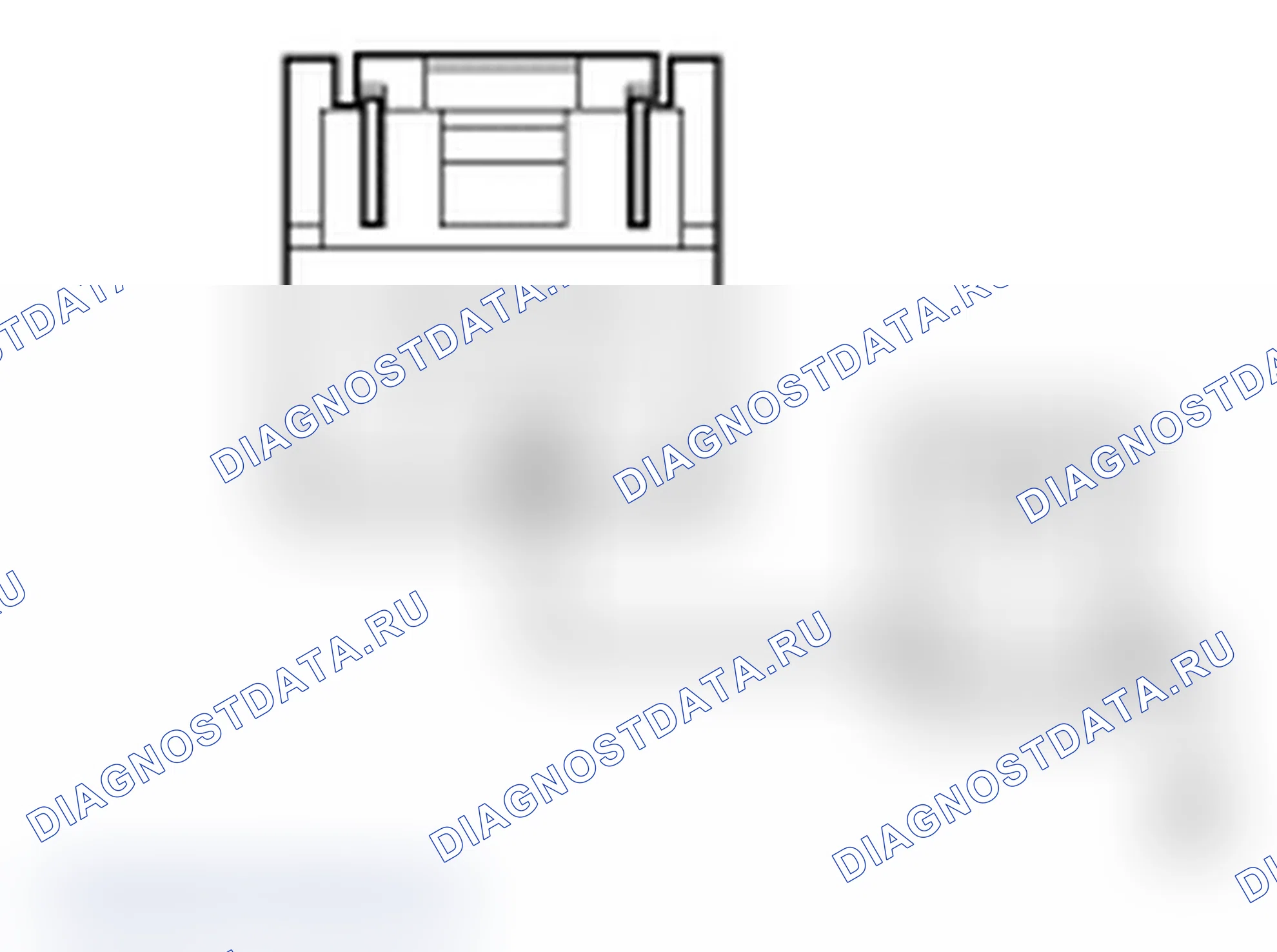 Рис. 4. Ford Edge I рестайлинг