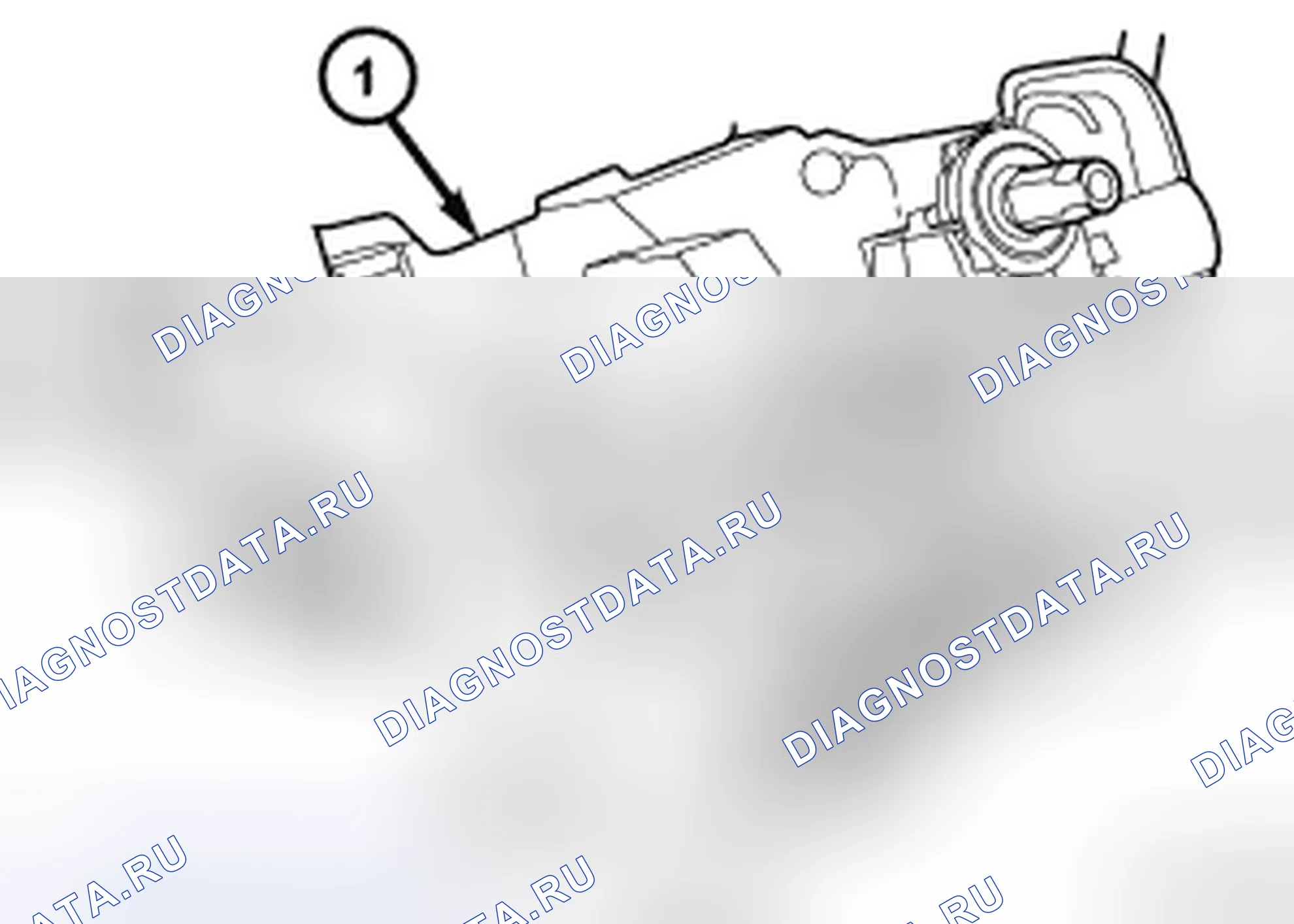 Рис. 342. Dodge Cab & Chassis R3500 HD transition