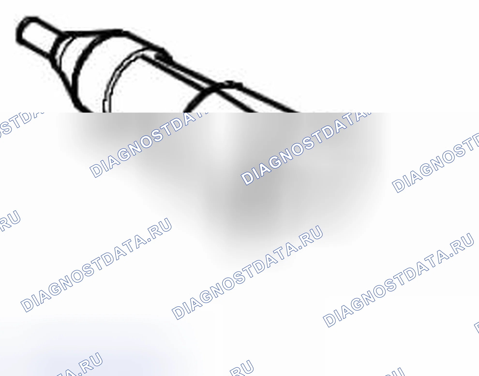 Рис. 427: 87 91 675 Съемник. Kia Picanto III