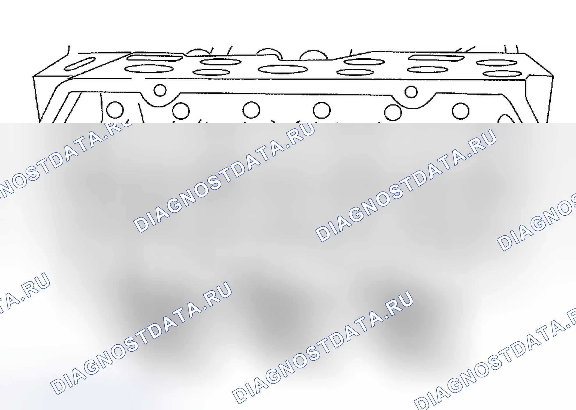 Рис. 1474. Ford Pickup F350 Super Duty 