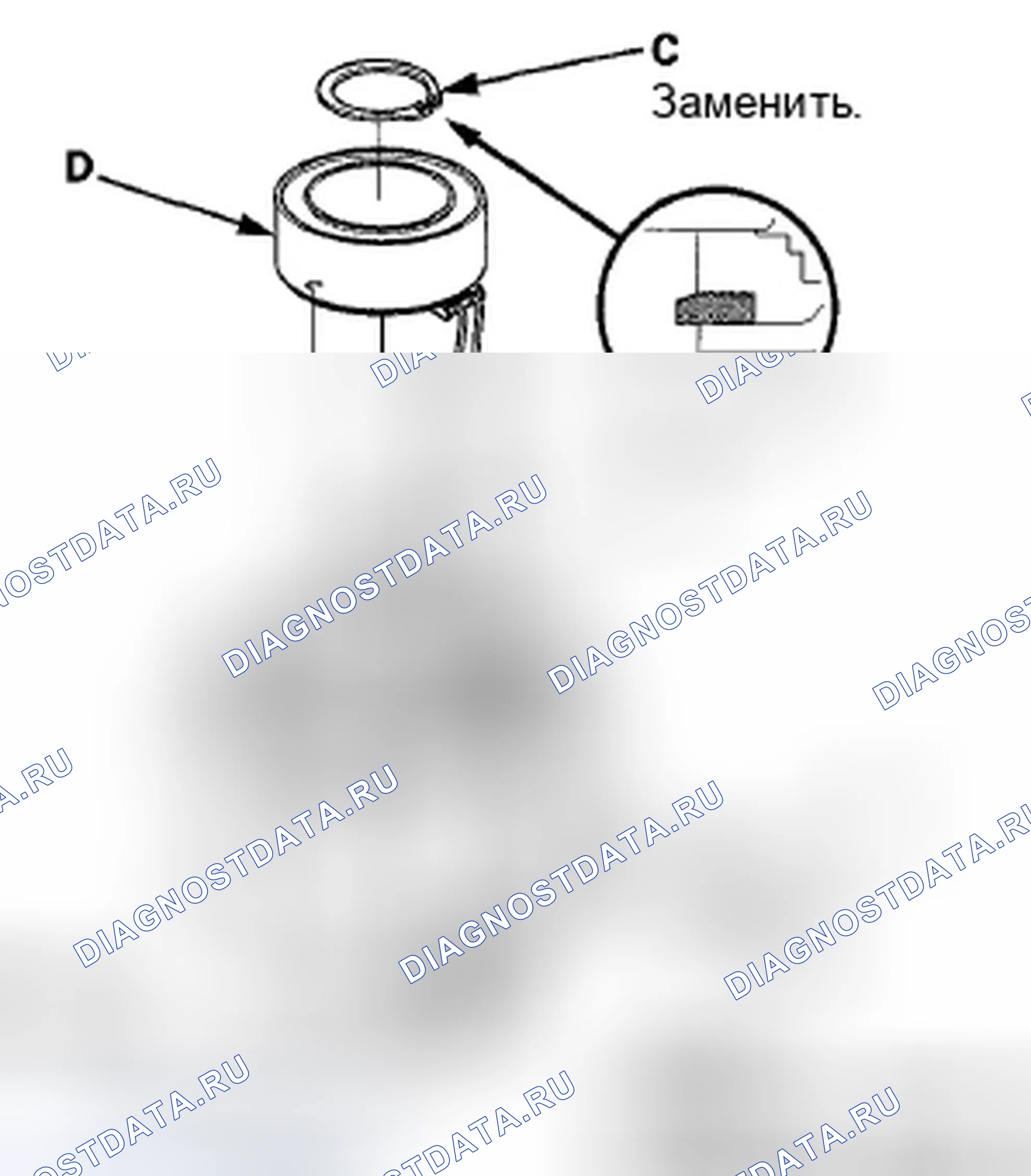 Рис. 136. Honda Insight ZE2