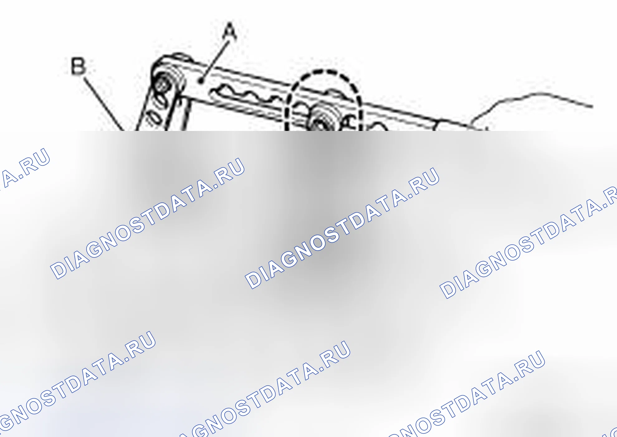 Рис. 47: ДЕМОНТАЖ. Honda Inspire I