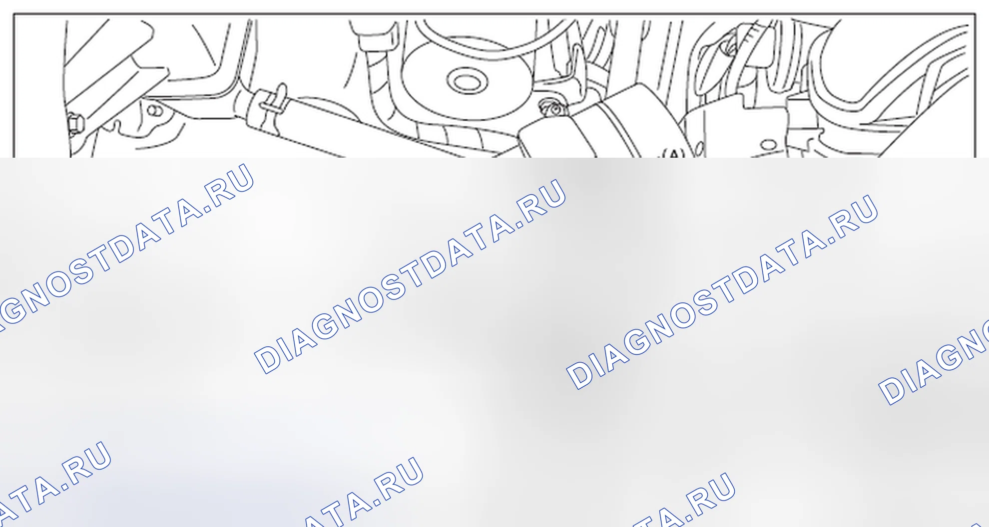Рис. 157. Subaru Outback BR рестайлинг