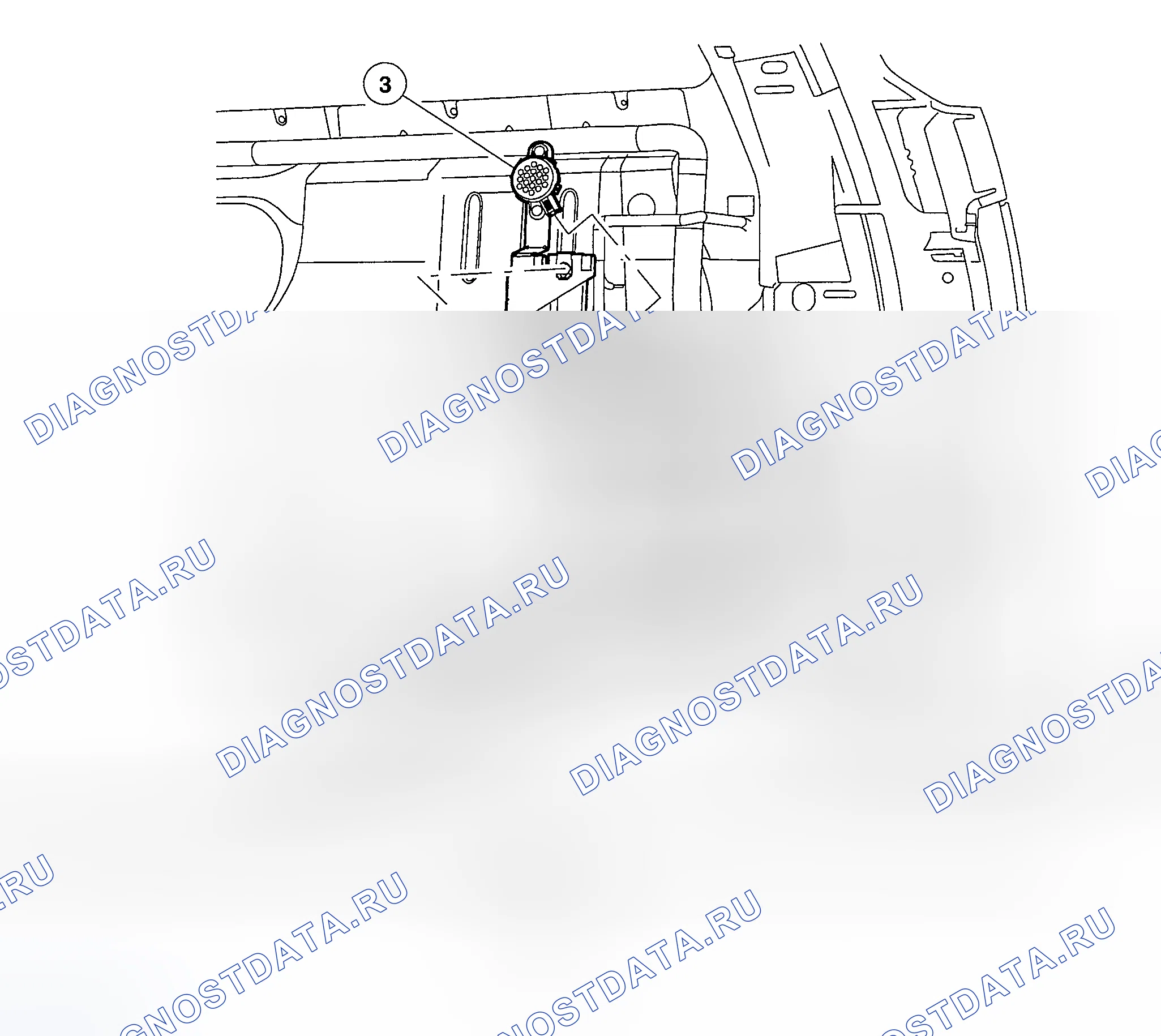 Рис. 229: Демонтаж и монтаж. Hyundai Nexo I