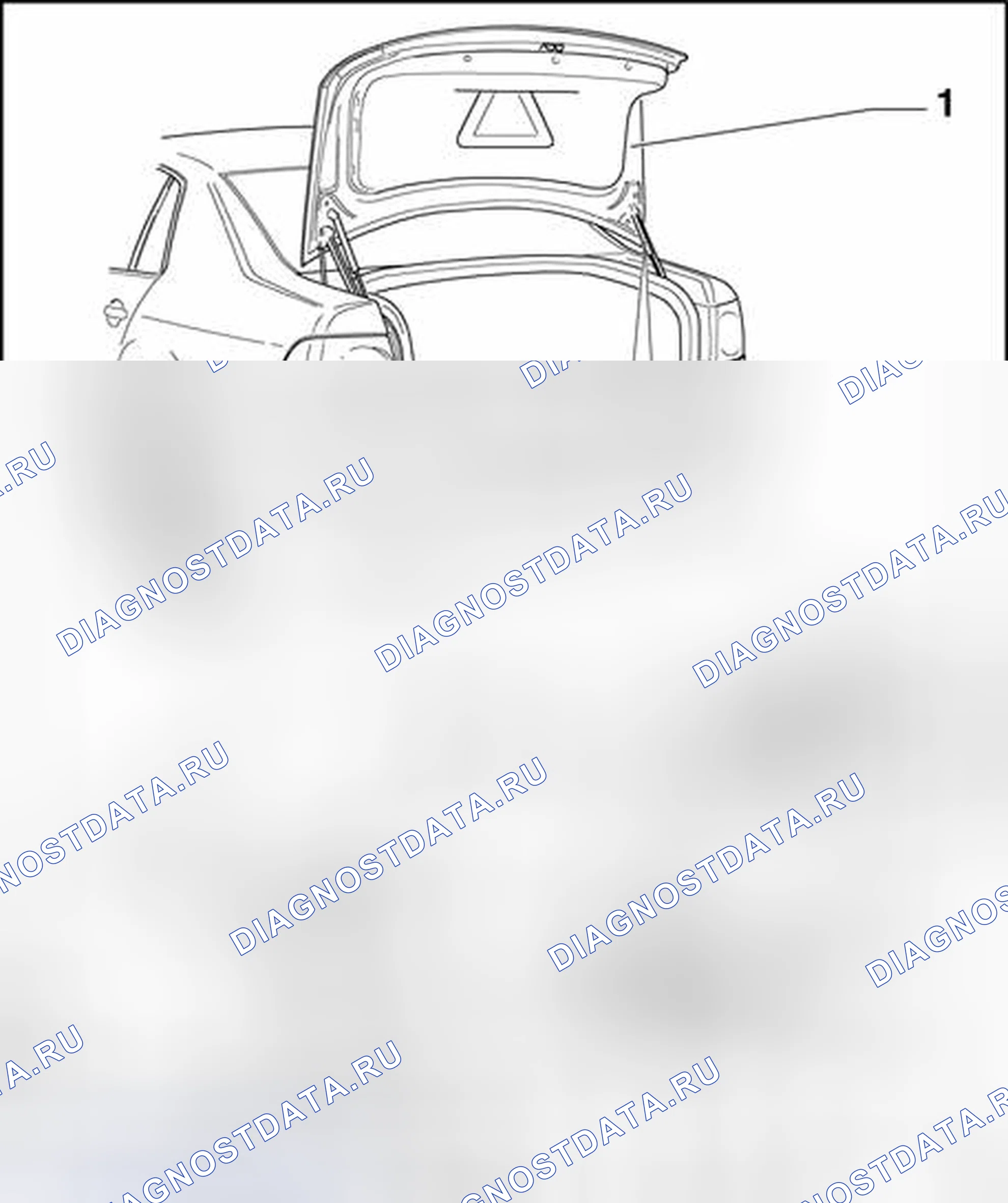 Рис. 4: Алюминиевый шарнир и гидравлический блок, обзор сборки. Volkswagen Phaeton I
