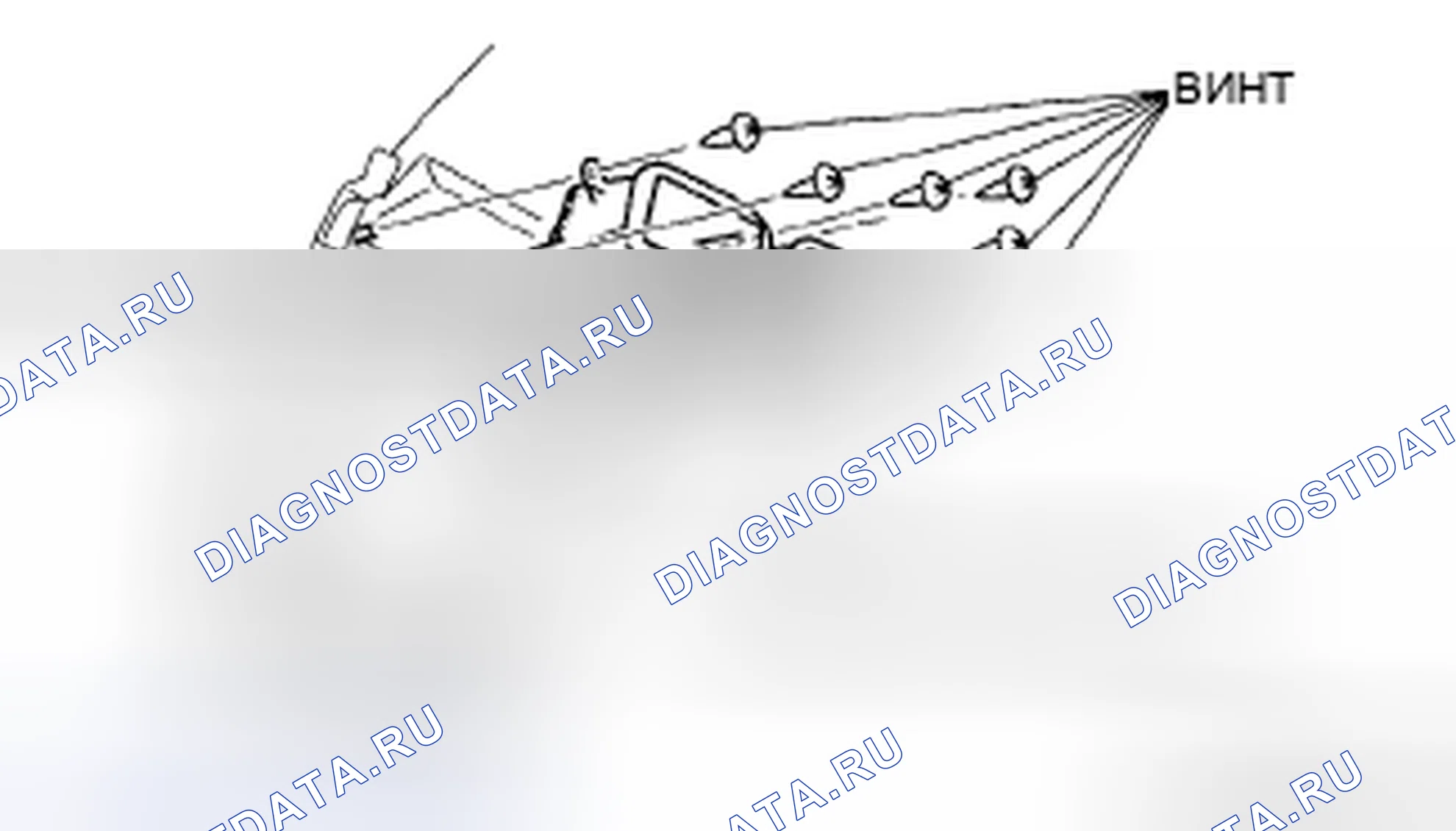 Рис. 23: Центр. Mazda CX-9 I