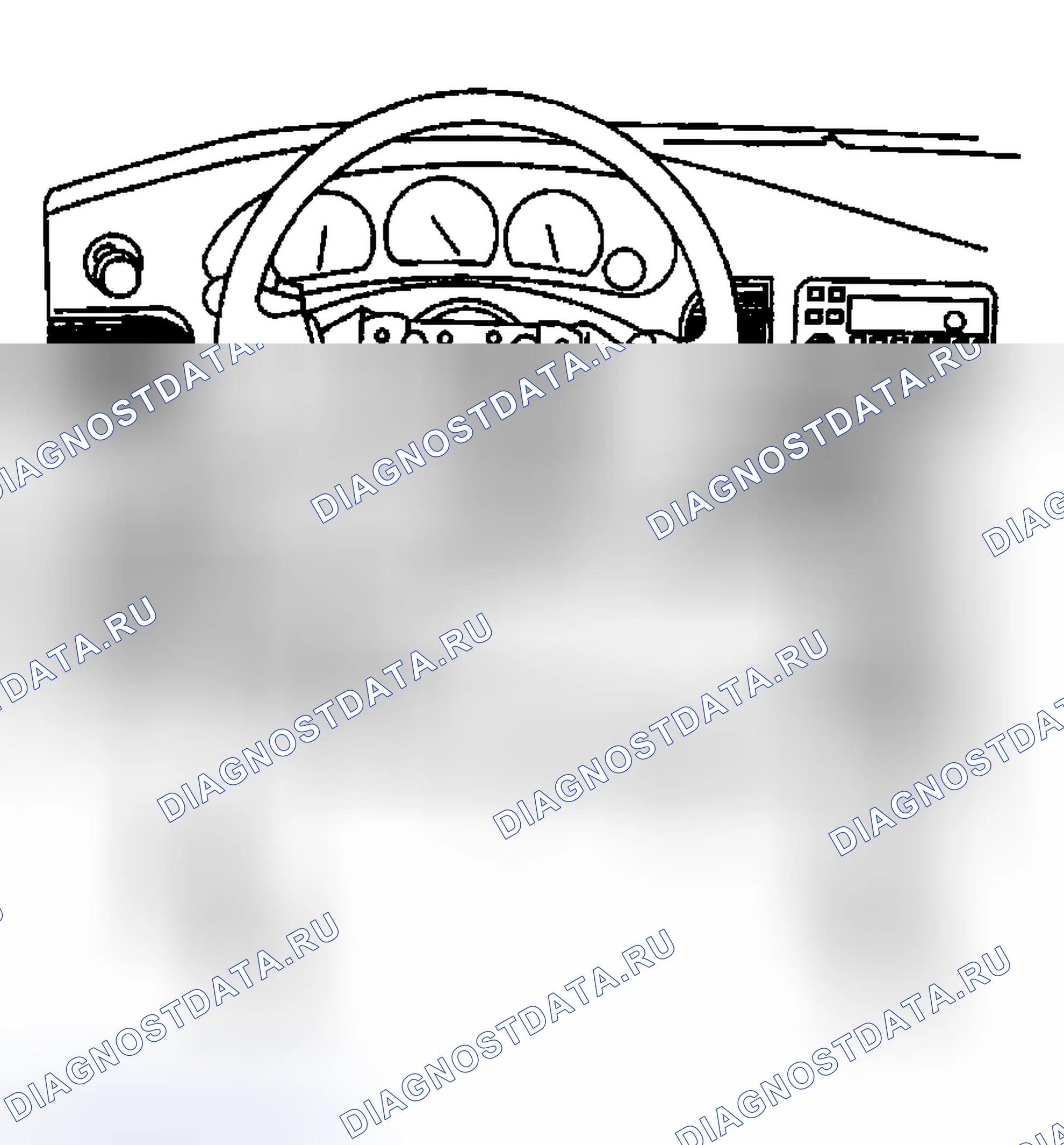 Рис. 90: Порядок демонтажа. Buick Regal IV