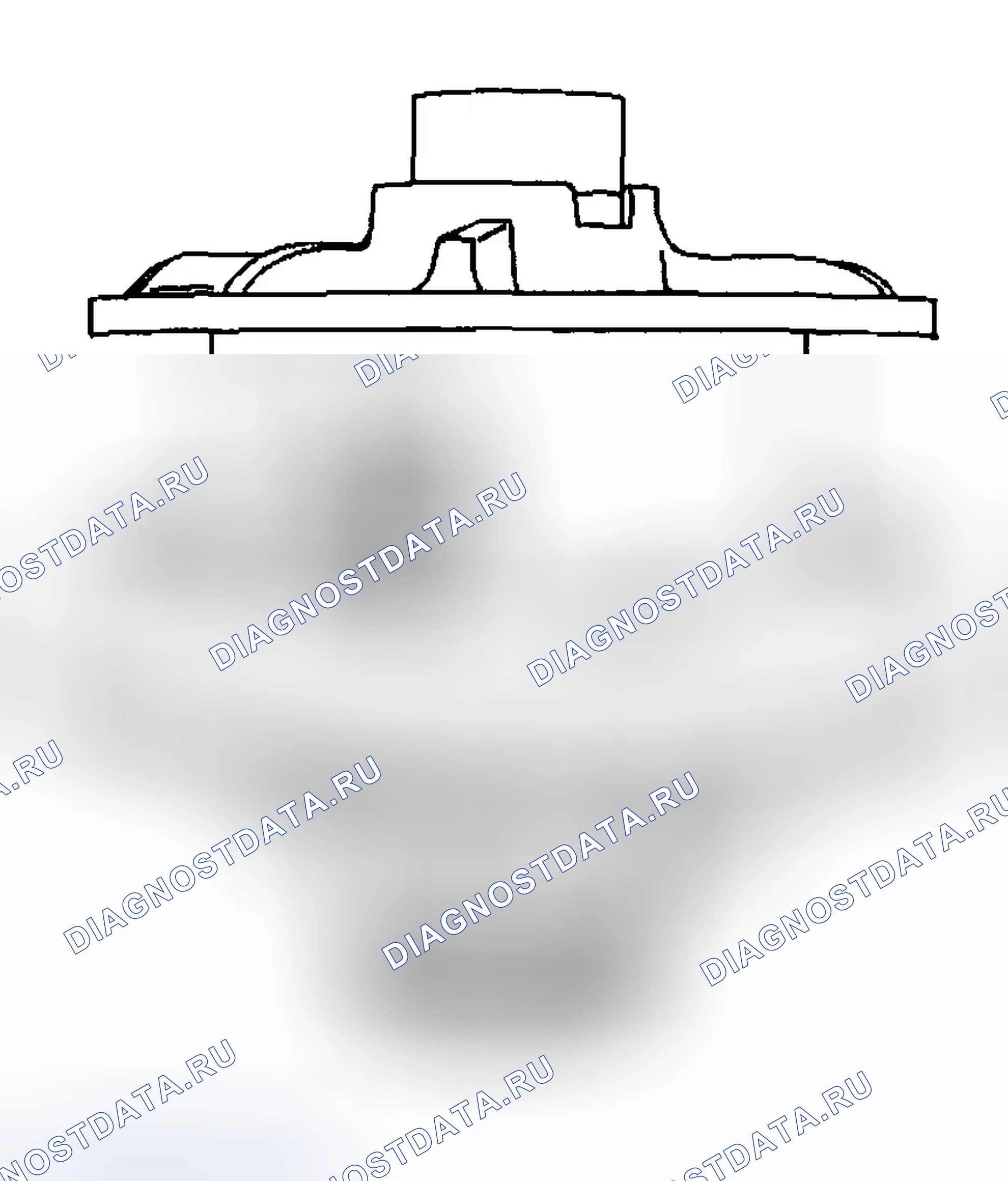 Рис. 395: Процедура установки. Chevrolet Suburban K1500 GMT800