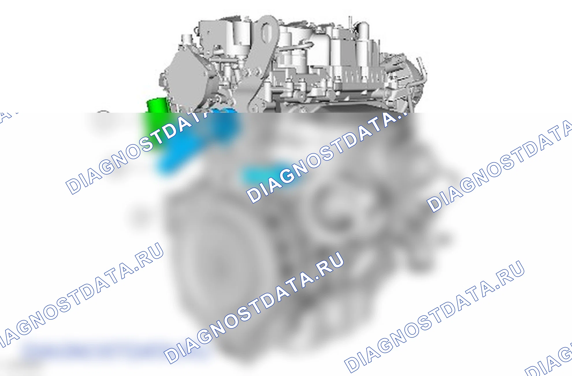 Охлаждение двигателя: описание и работа. Ford Kuga II