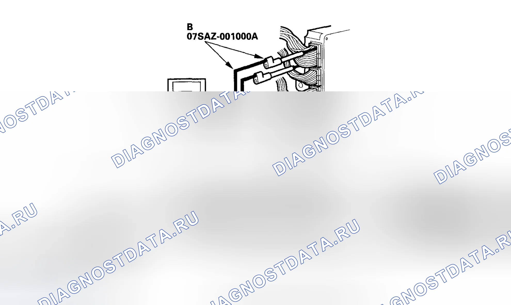Рис. 1488. Honda Civic VII рестайлинг