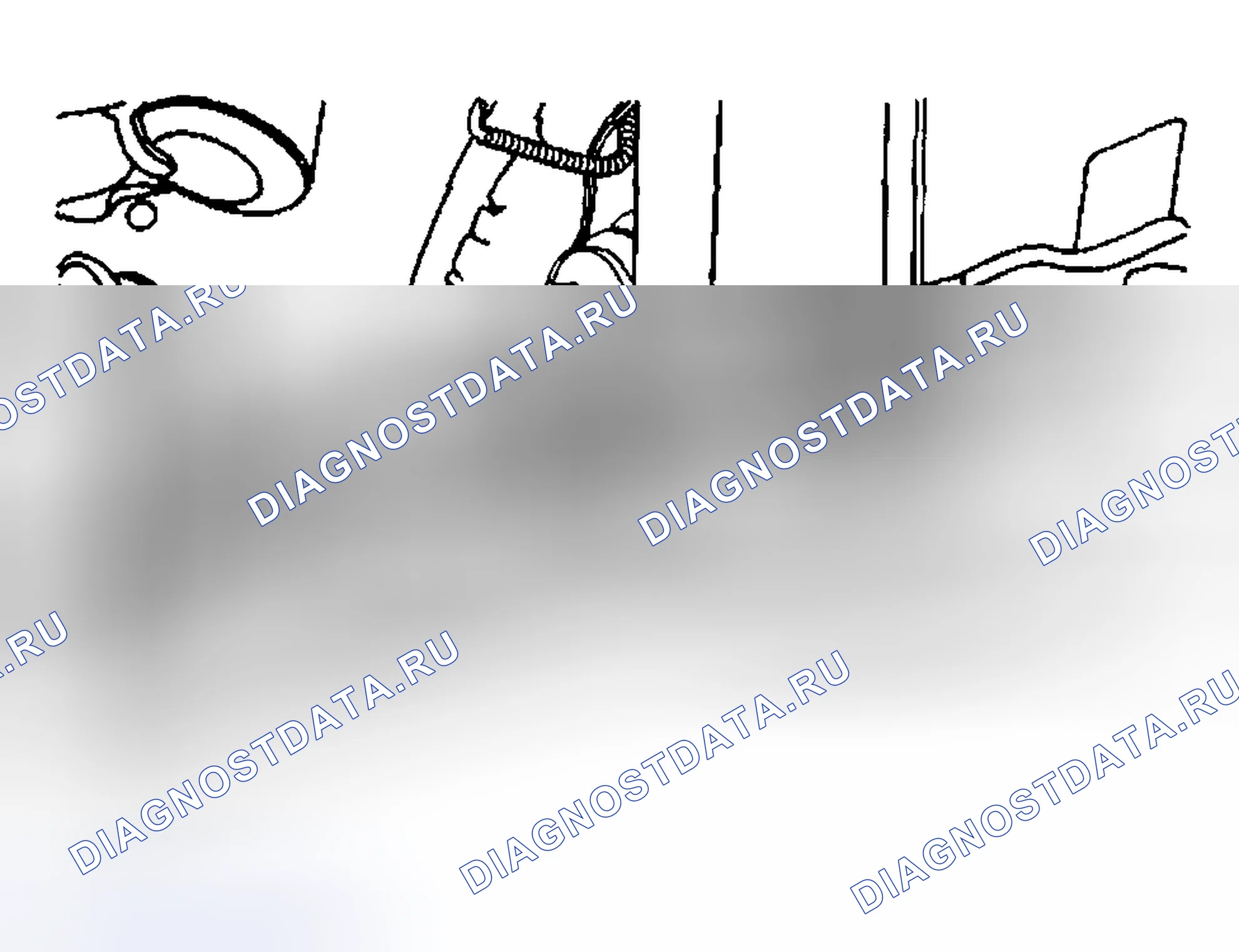 Рис. 25: Порядок демонтажа. Hyundai Venue I