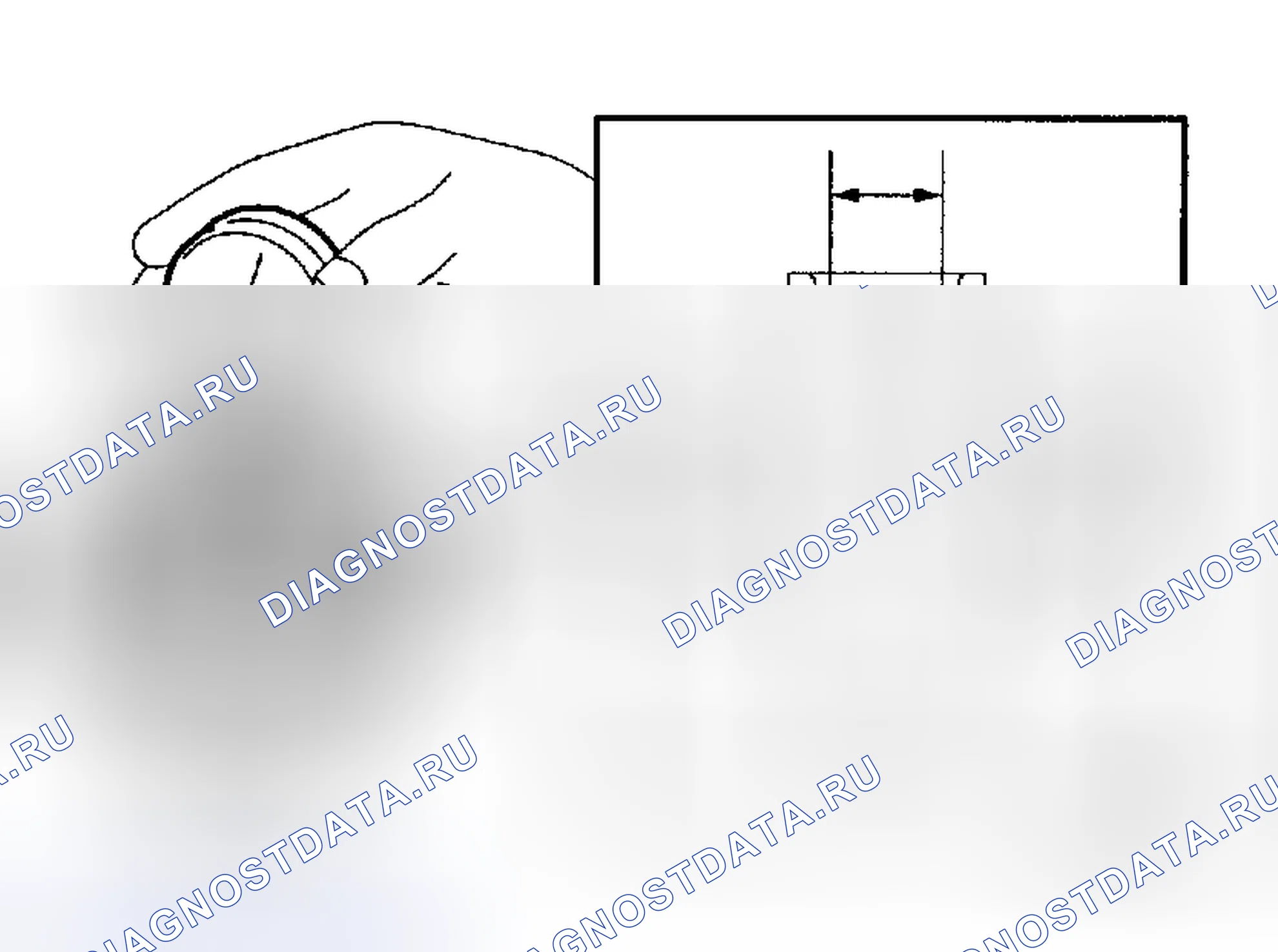 Рис. 457. Toyota Avalon XX30
