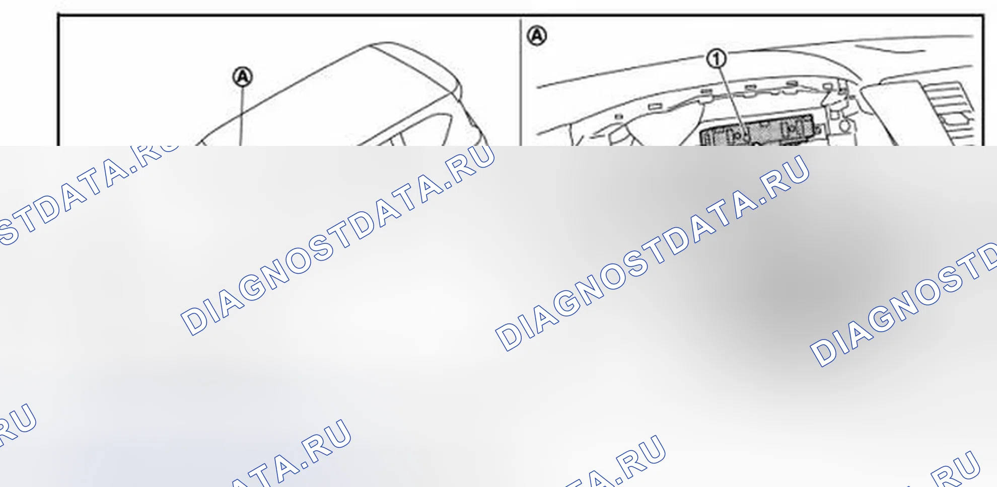 Рис. 60: СИСТЕМА УПРАВЛЕНИЯ КУЗОВОМ: Расположение составных частей. Infiniti QX56 II