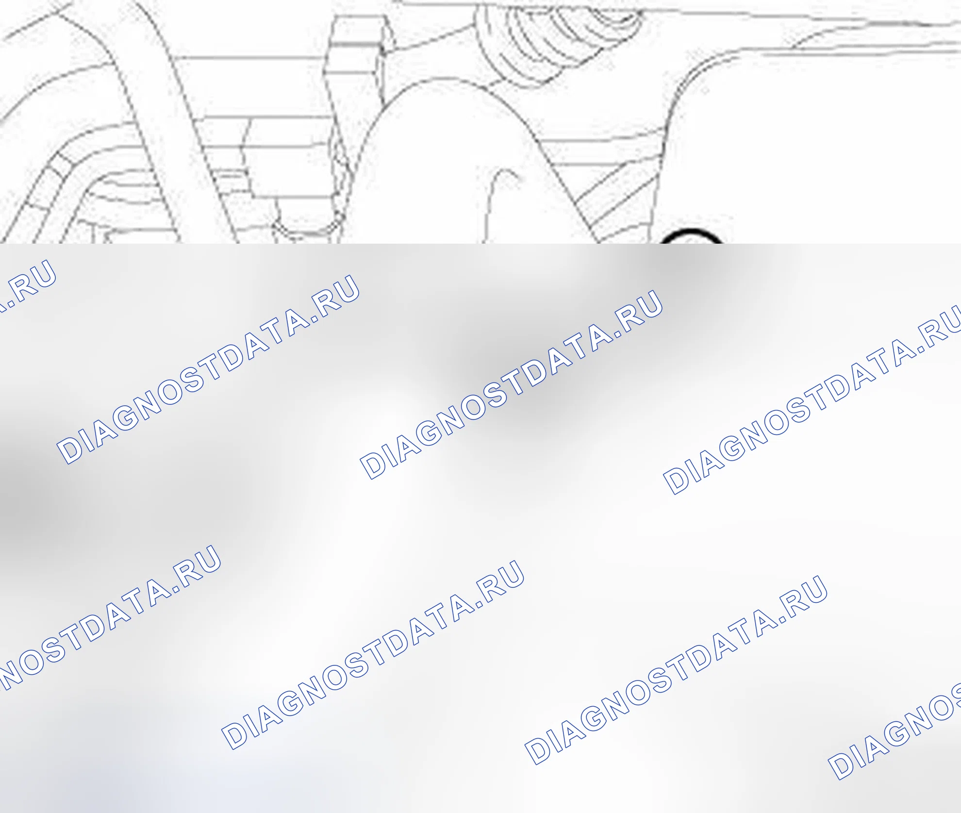 Рис. 93. Chrysler Town & Country V рестайлинг