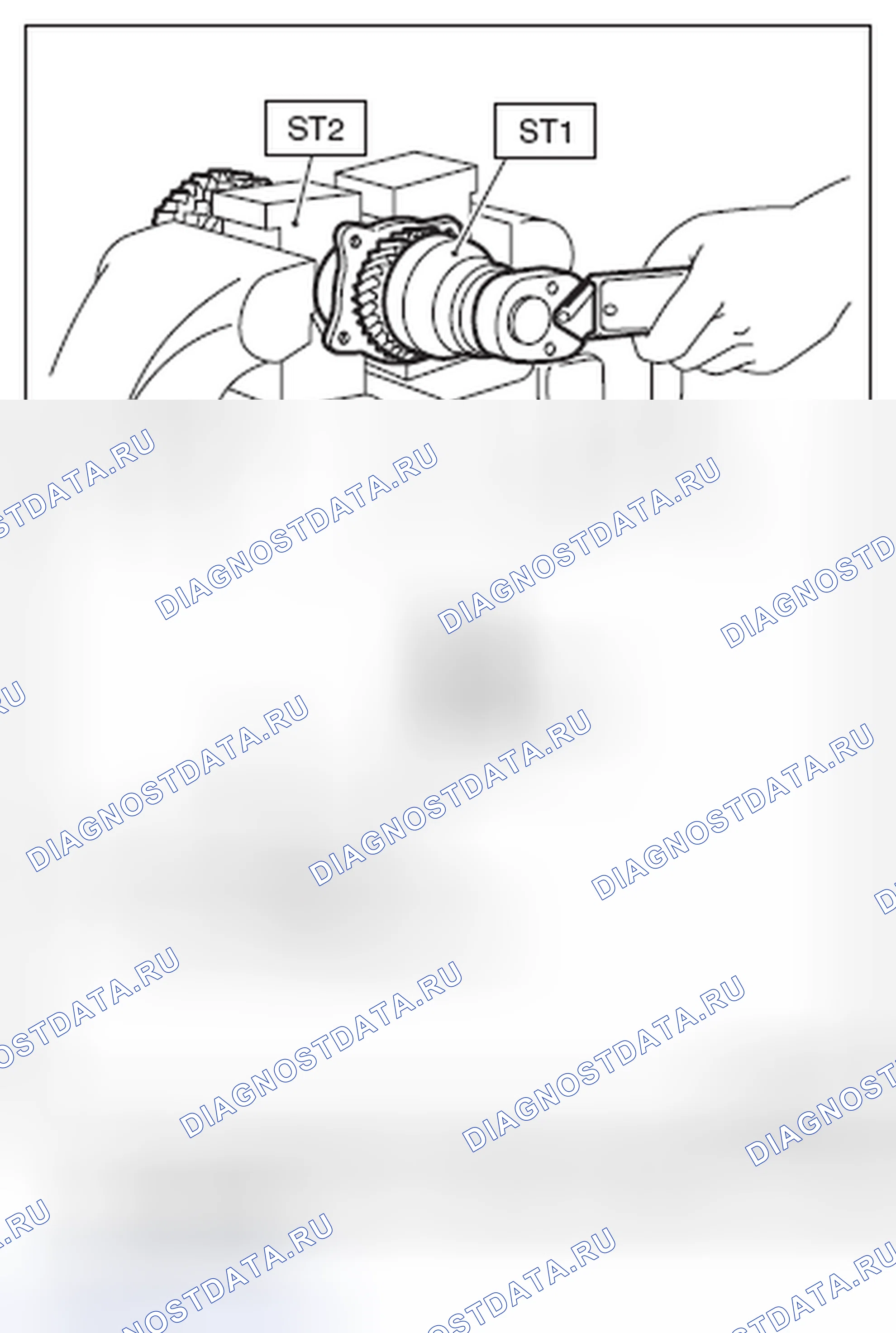 Рис. 306. Subaru Impreza GK