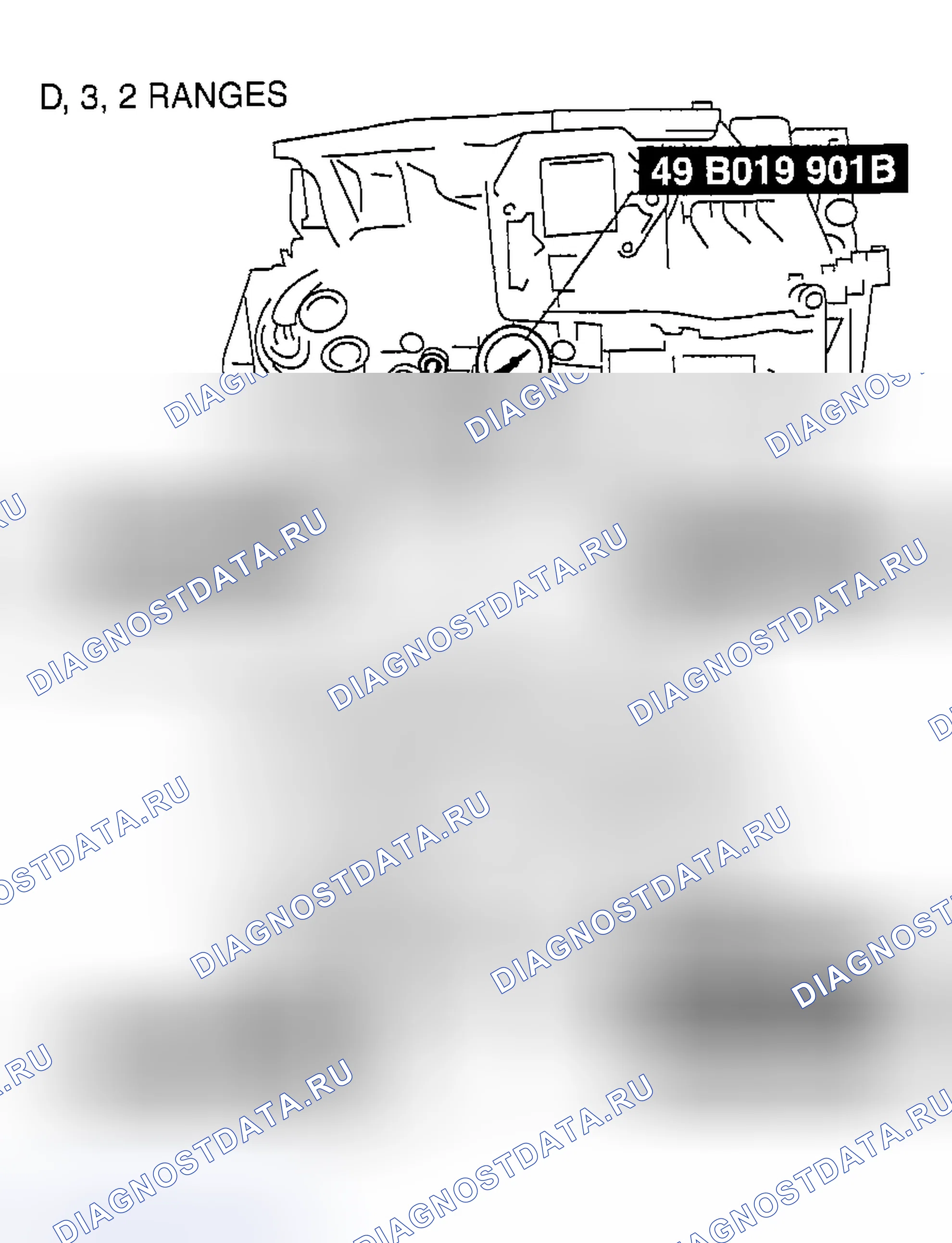 Рис. 185. Mazda MPV II рестайлинг