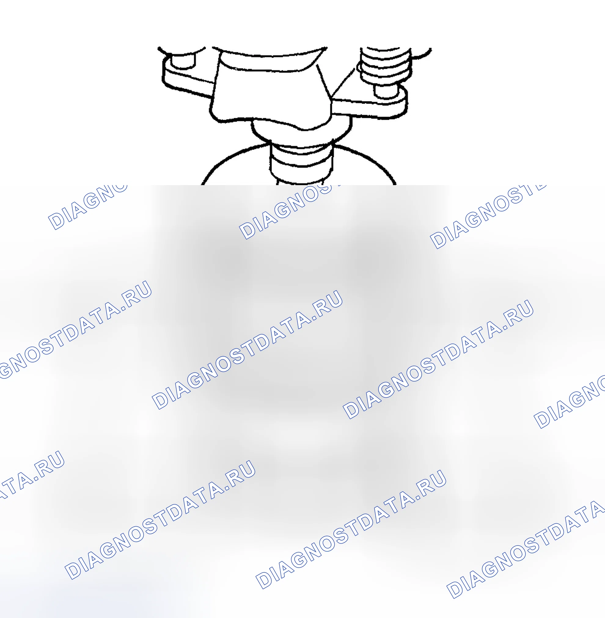 Рис. 344. Chevrolet Silverado 2500 