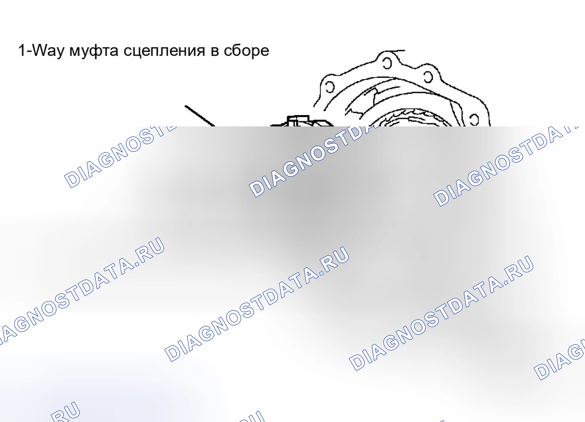Рис. 241. Toyota Avalon XX30