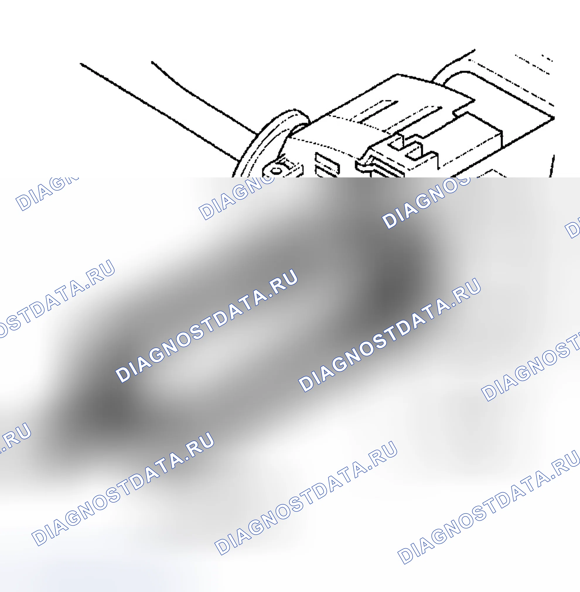 Рис. 103: Порядок демонтажа. Chevrolet Silverado 2500 