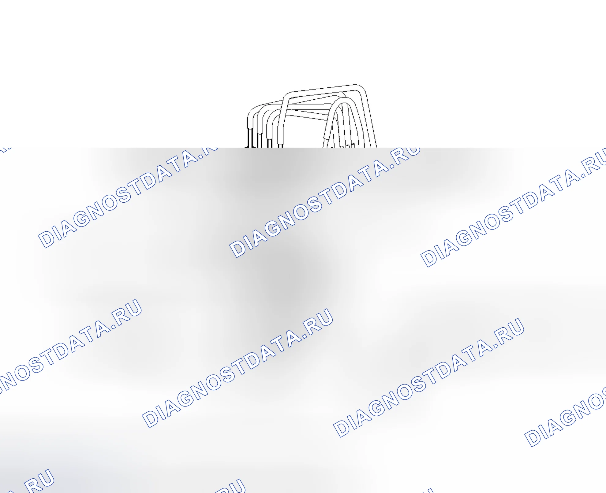 Рис. 53: ИЛЛЮСТРАЦИЯ. Haval H3 I