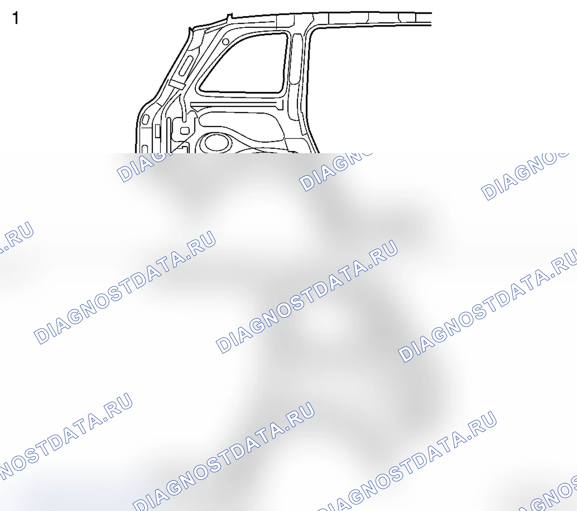 Экономичные детали. Opel Zafira B