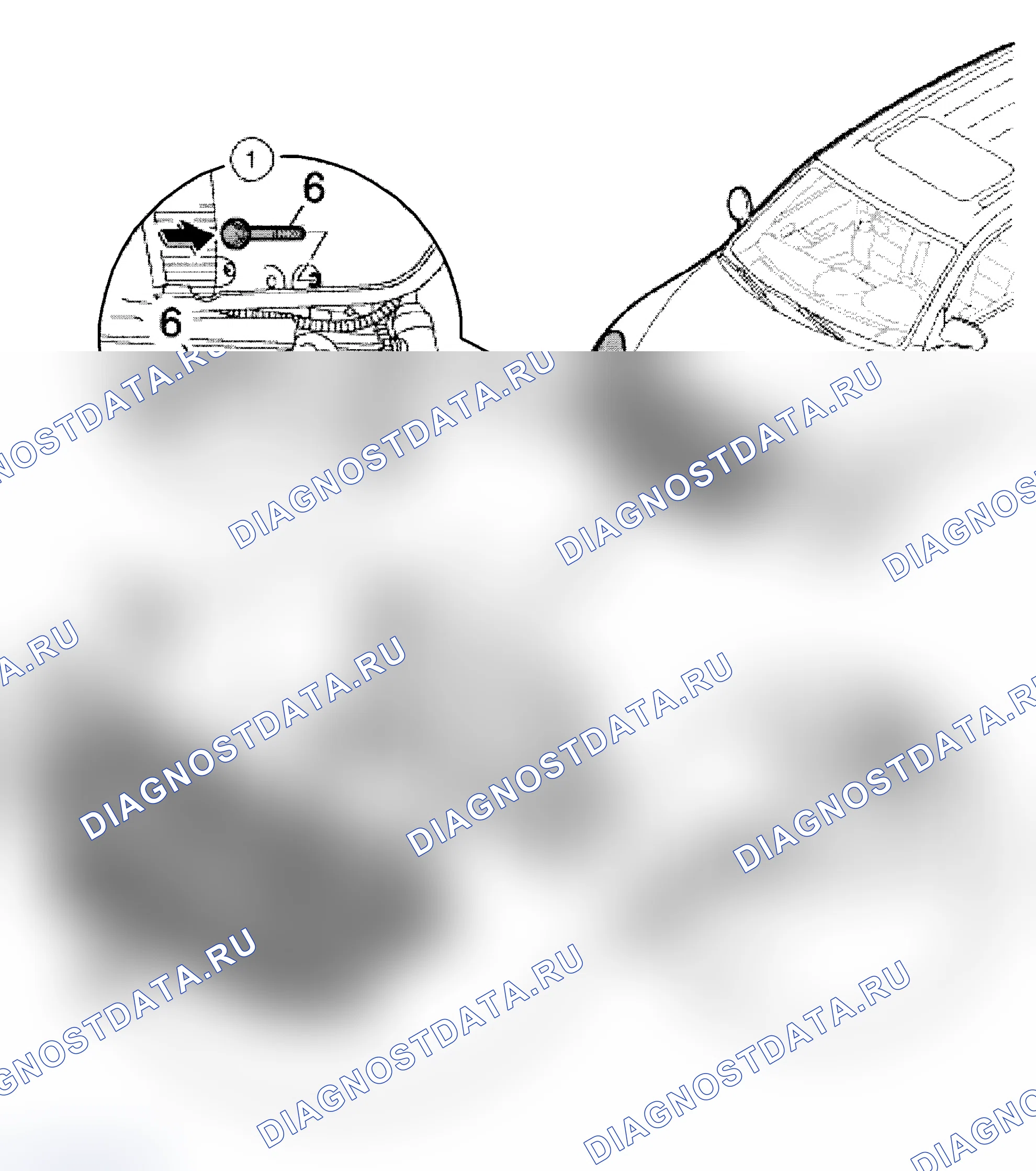 Рис. 18: Установка. Porsche Cayenne S I