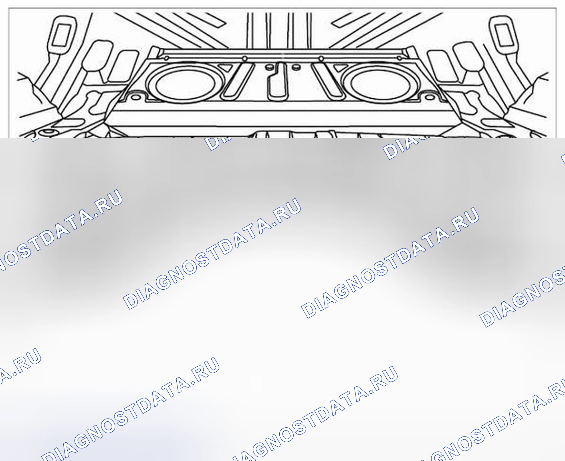 Рис. 761. Porsche Cayenne GTS 957 рестайлинг