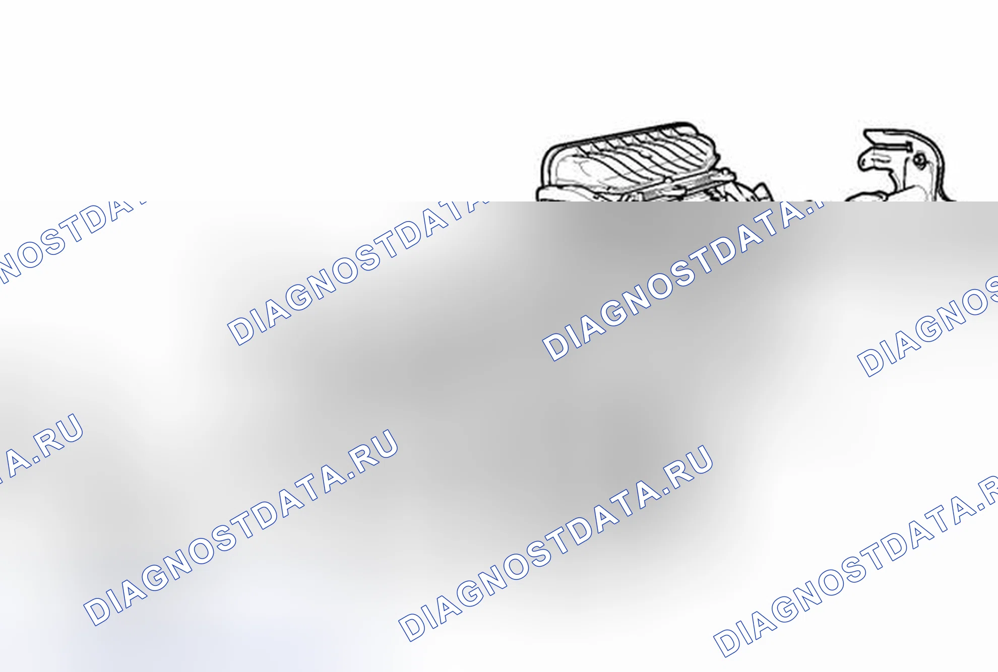 Рис. 109: МОНТАЖ [08 / 2013 -]. Toyota Venza I рестайлинг