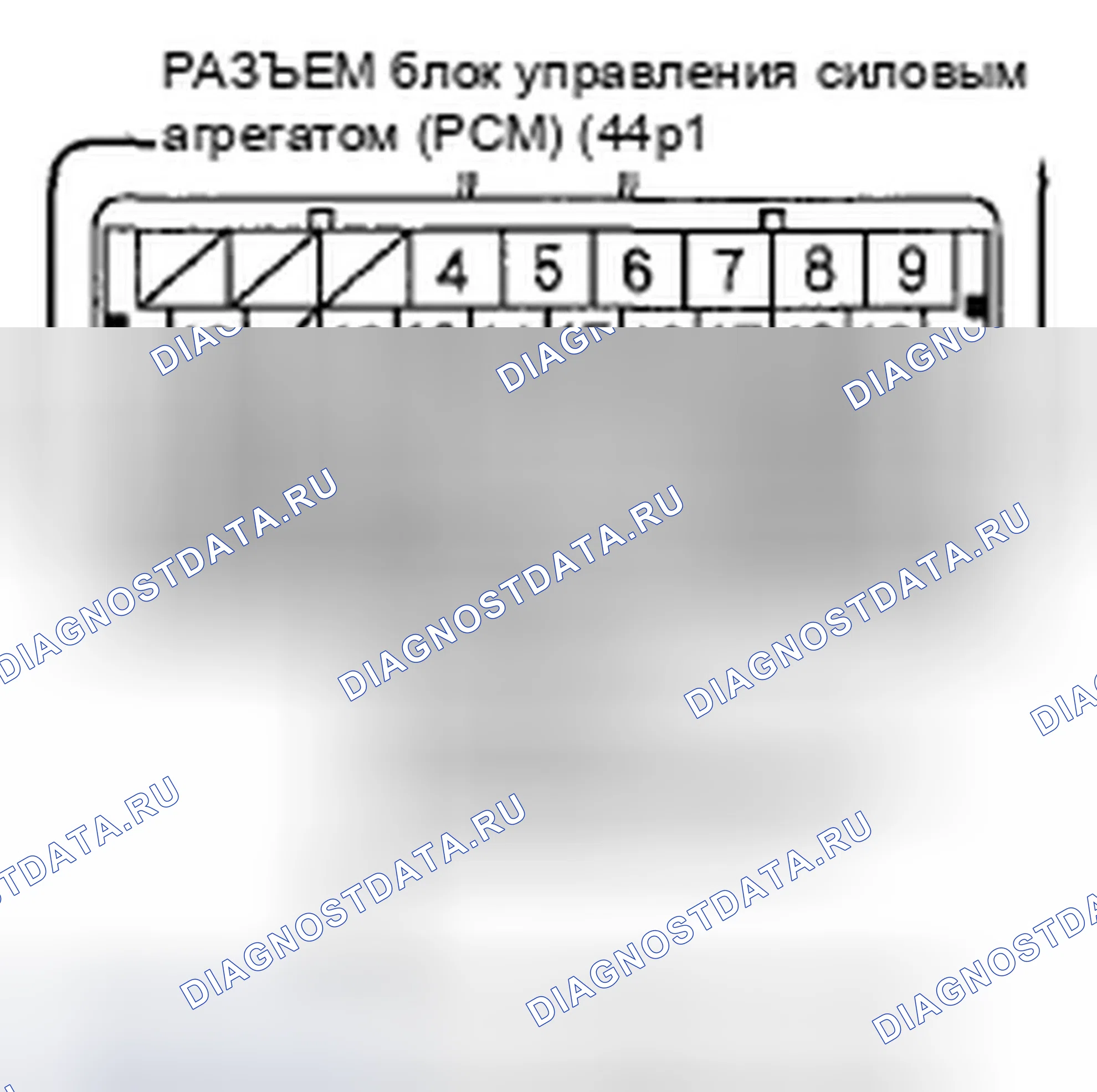 Рис. 455: расшифровка кода ошибки U0037: Неисправность IMA-CAN (шина-OFF). Honda Civic VIII
