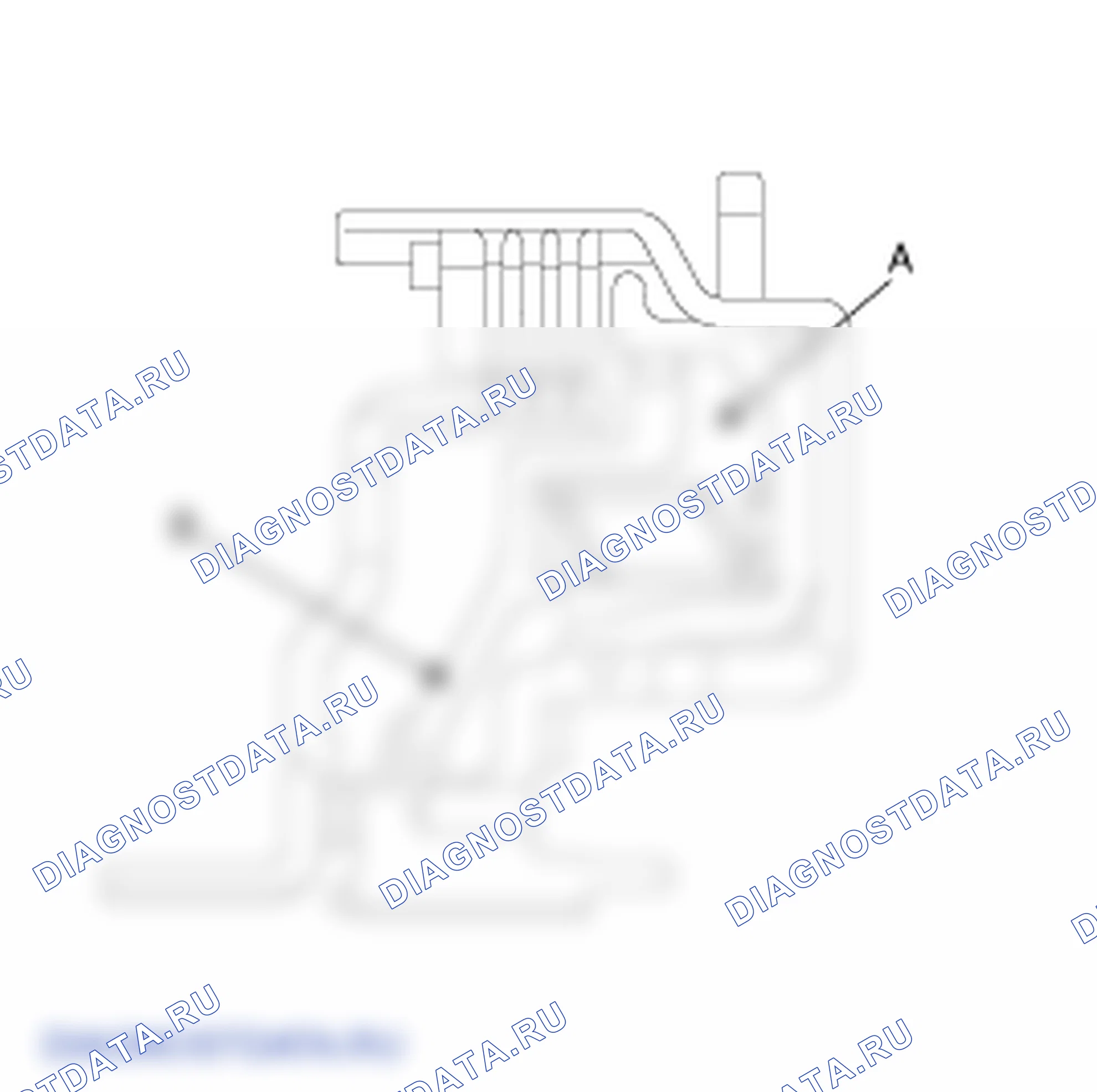 Описание: Описание и работа (F4A51-3). Hyundai Santa Fe CM