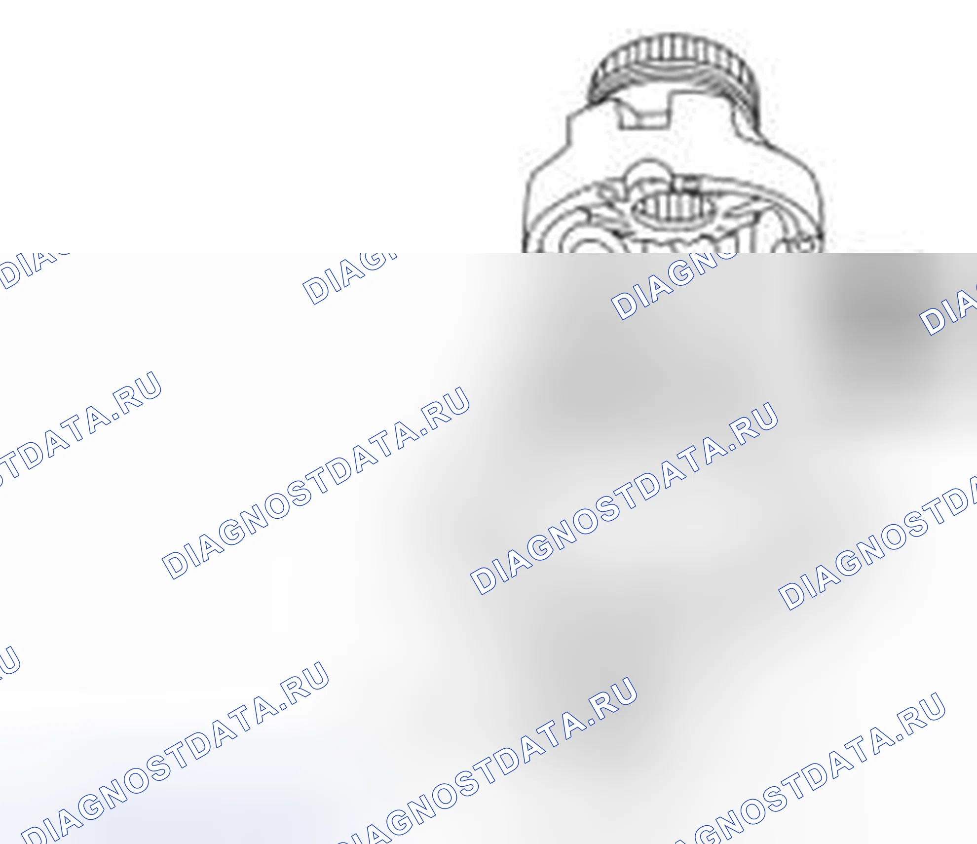 Рис. 202. Ford Pickup F250 Super Duty II