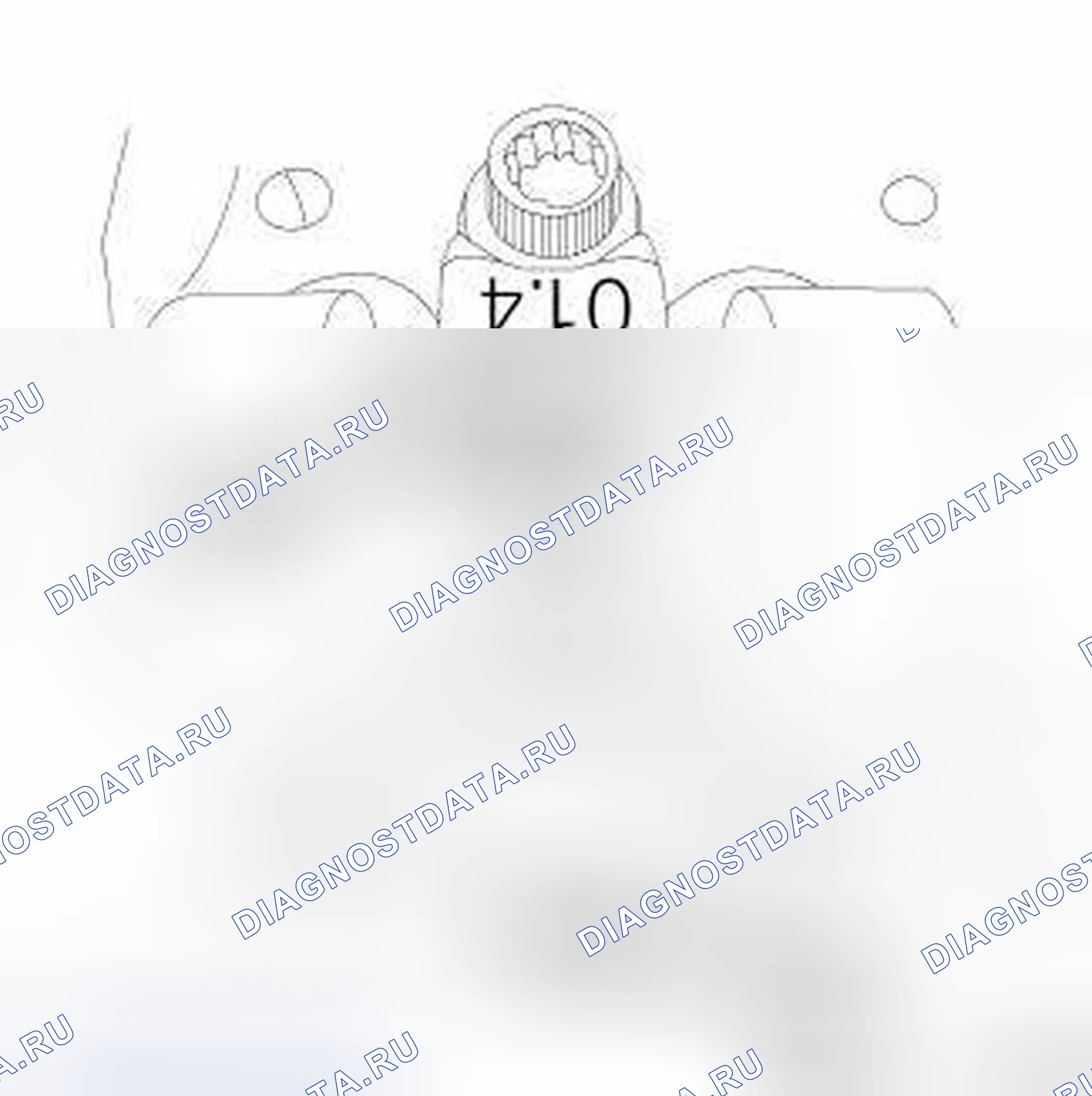 Рис. 75. Chrysler Town & Country V рестайлинг