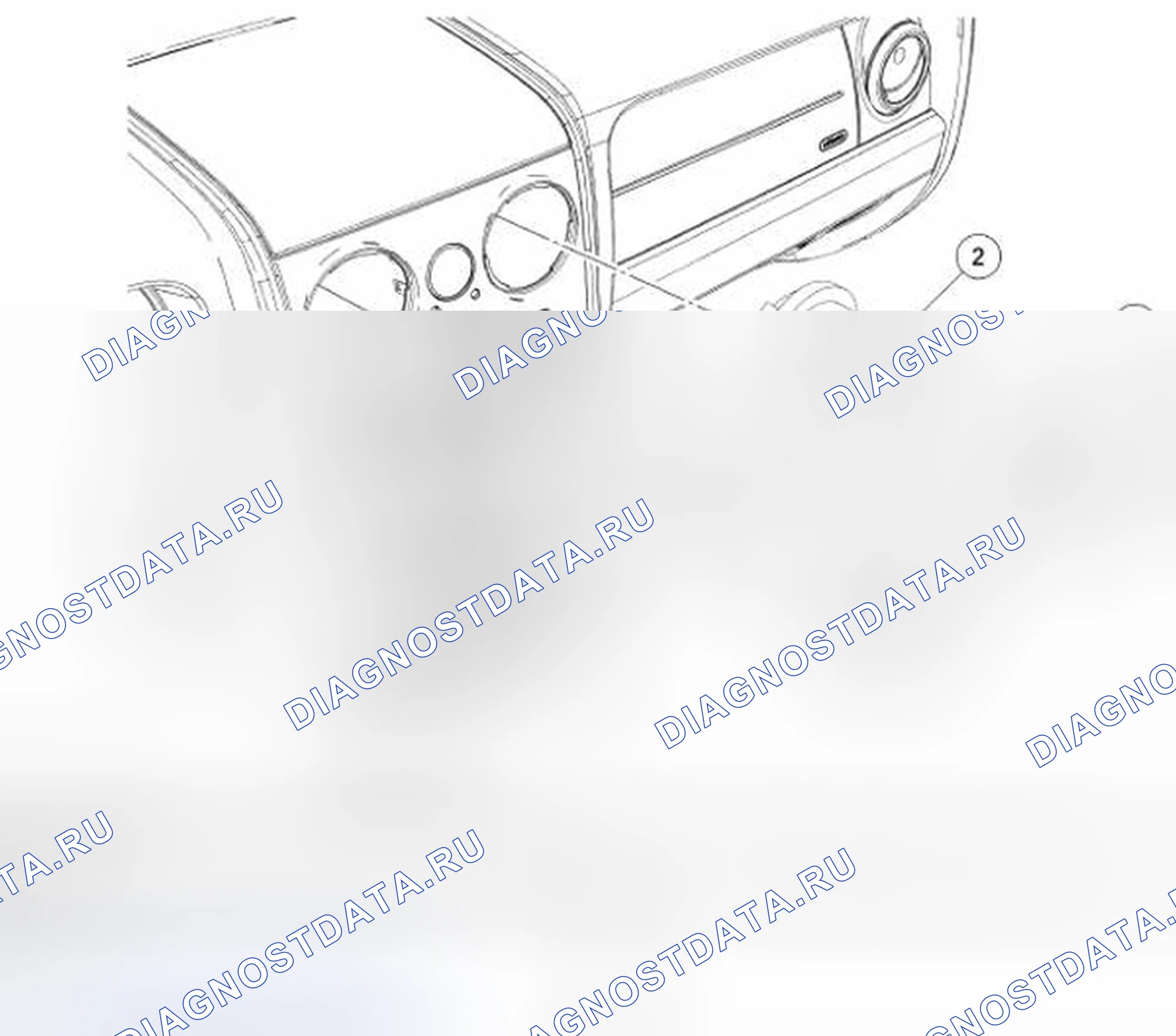 Рис. 20: Регистр - Зефир. Lincoln Zephyr US