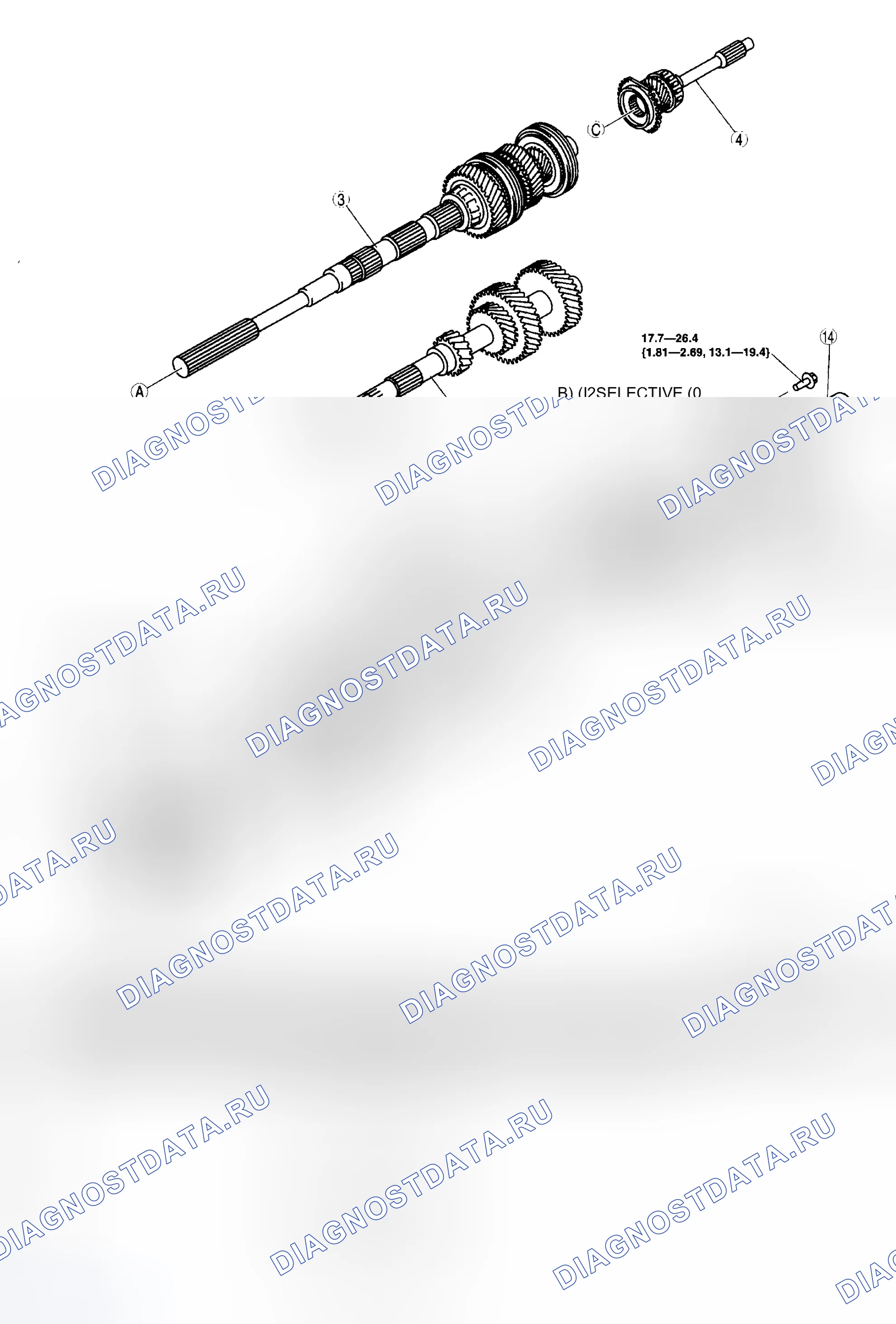 Рис. 116. Mazda MX-5 NC рестайлинг