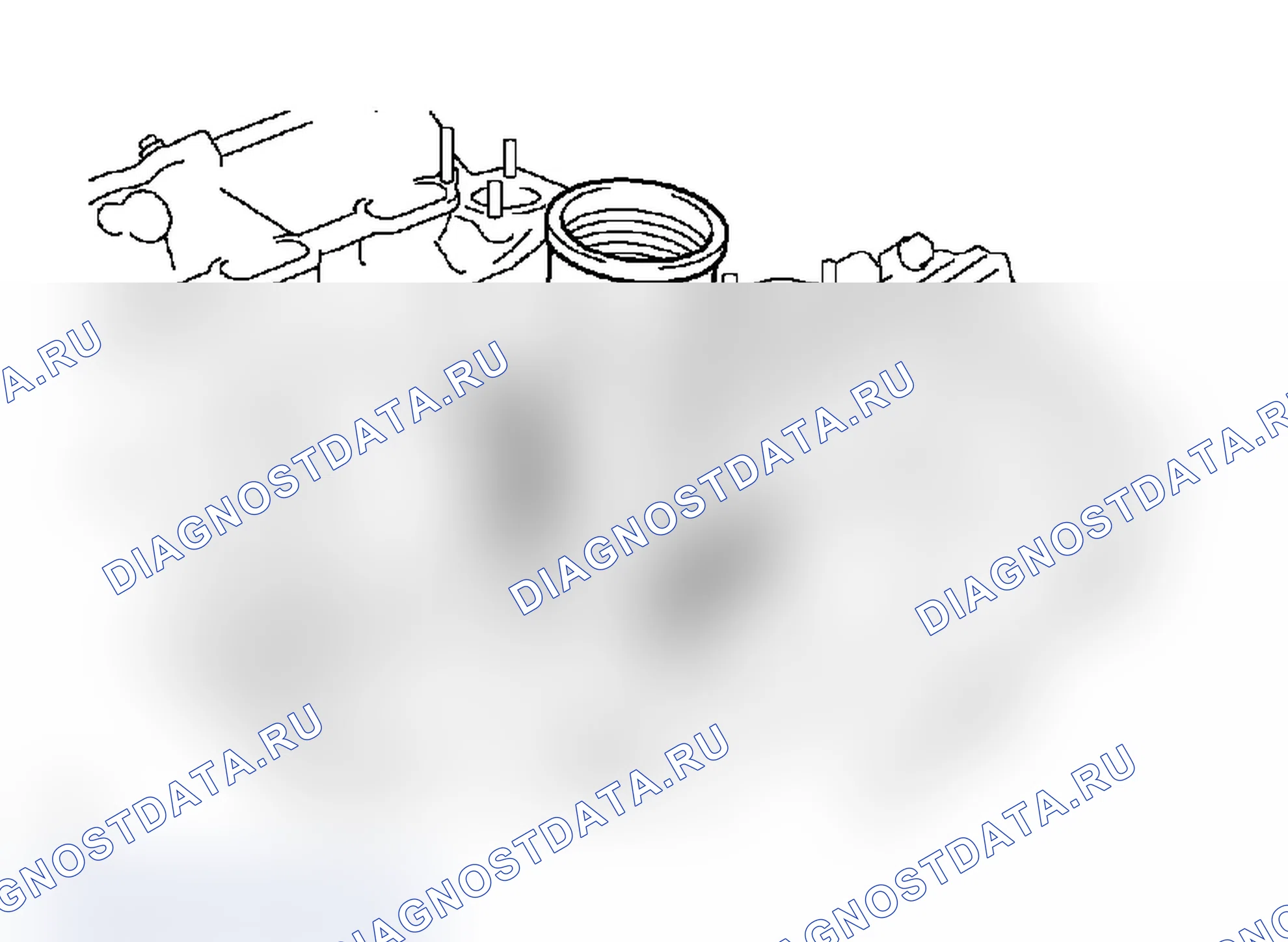 Рис. 259. Toyota Land Cruiser 100 рестайлинг 2