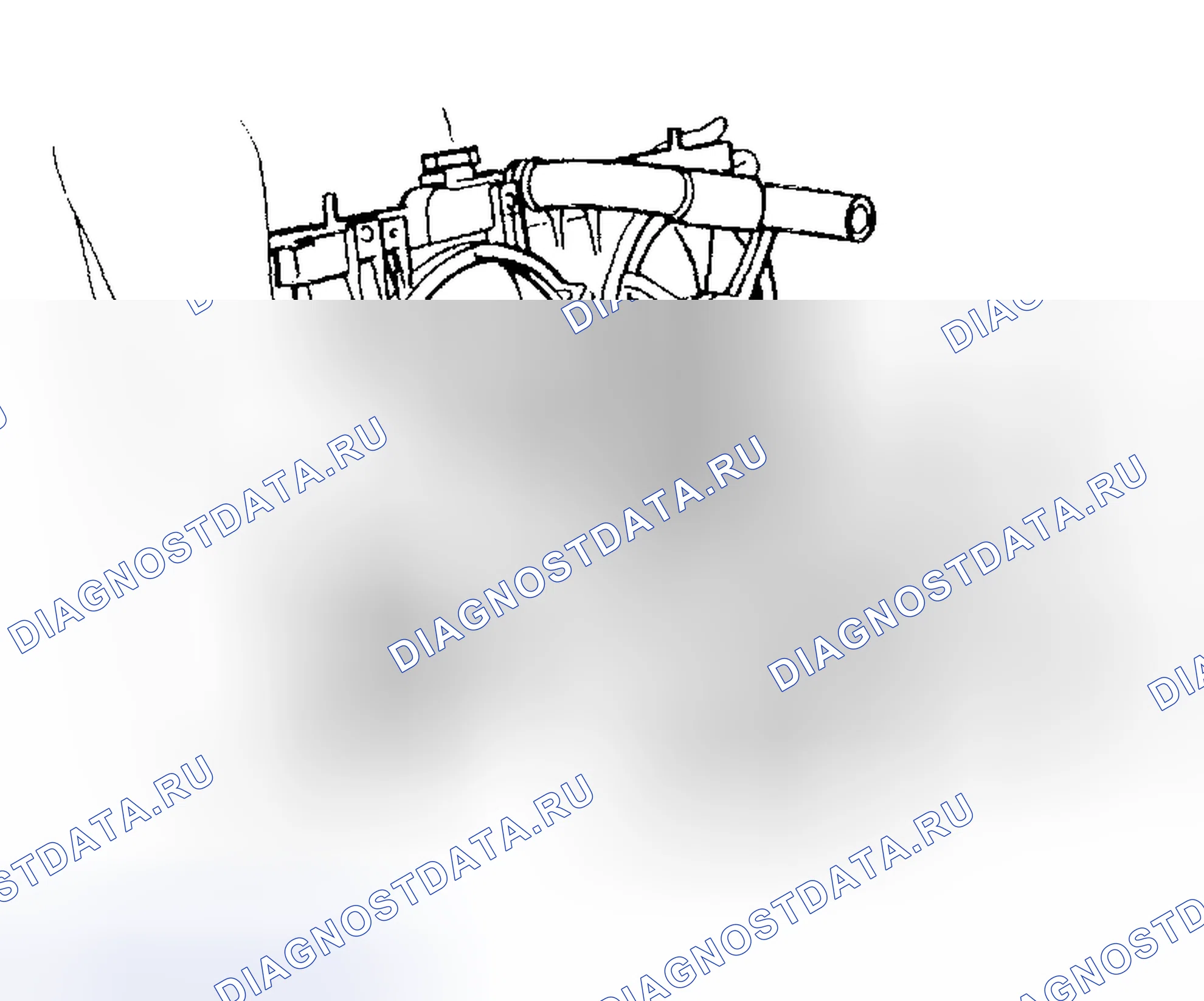Рис. 65. Subaru Legacy BE/BH/BT