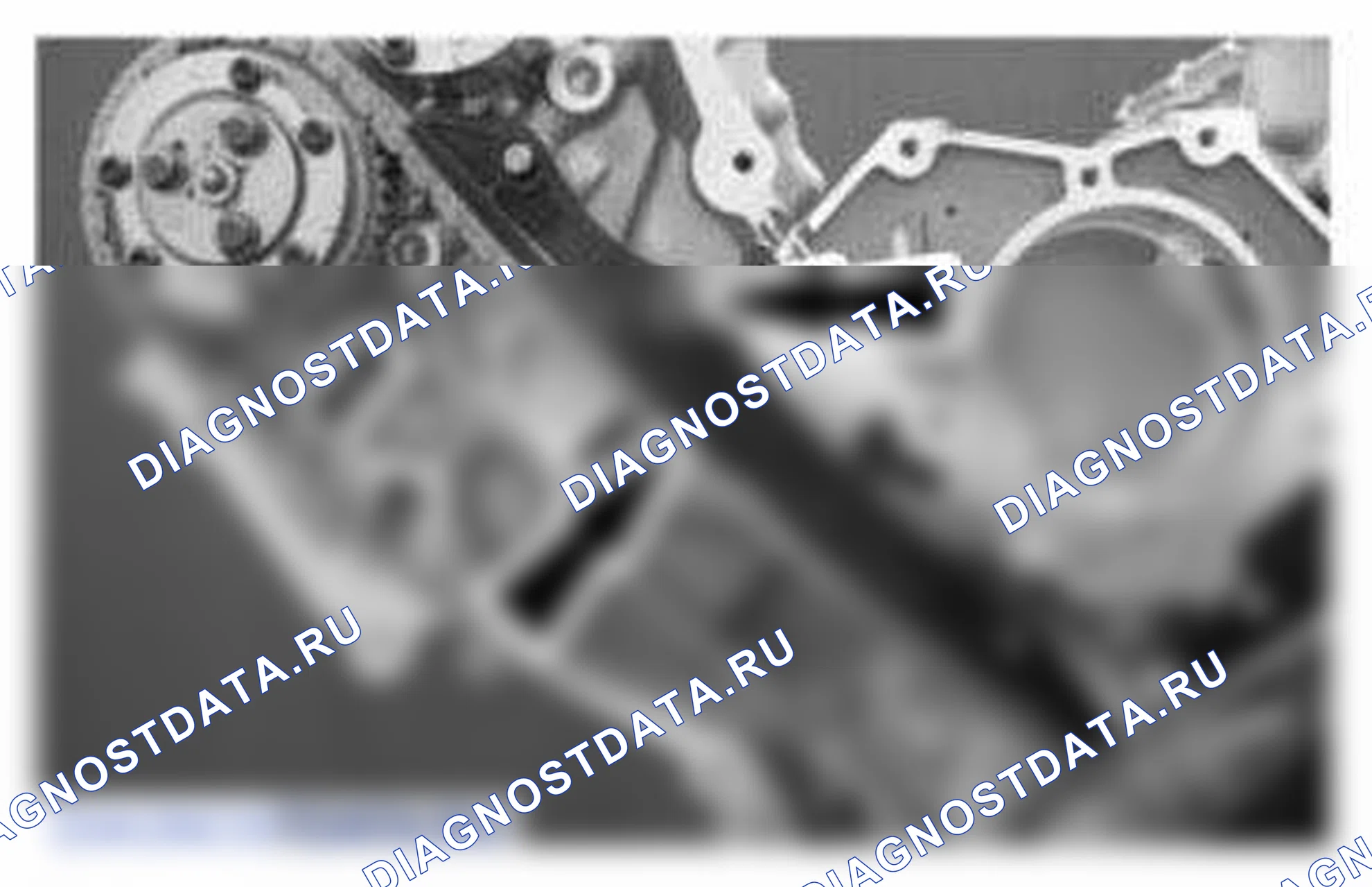 Рис. 981. Ford Mustang V рестайлинг