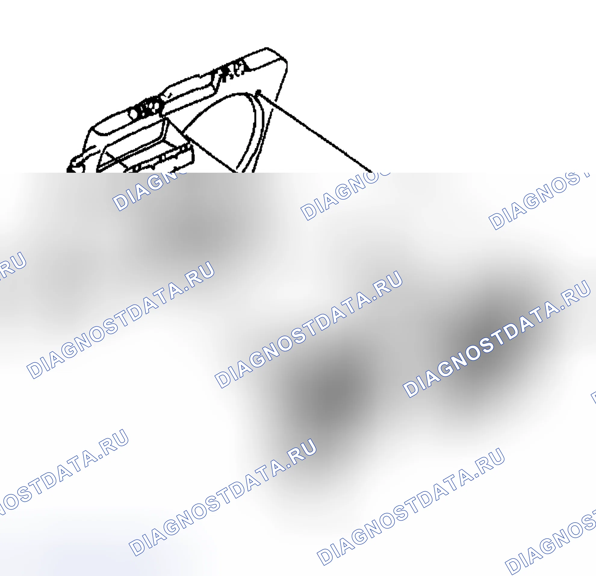 Рис. 156. Lexus LX J100 рестайлинг