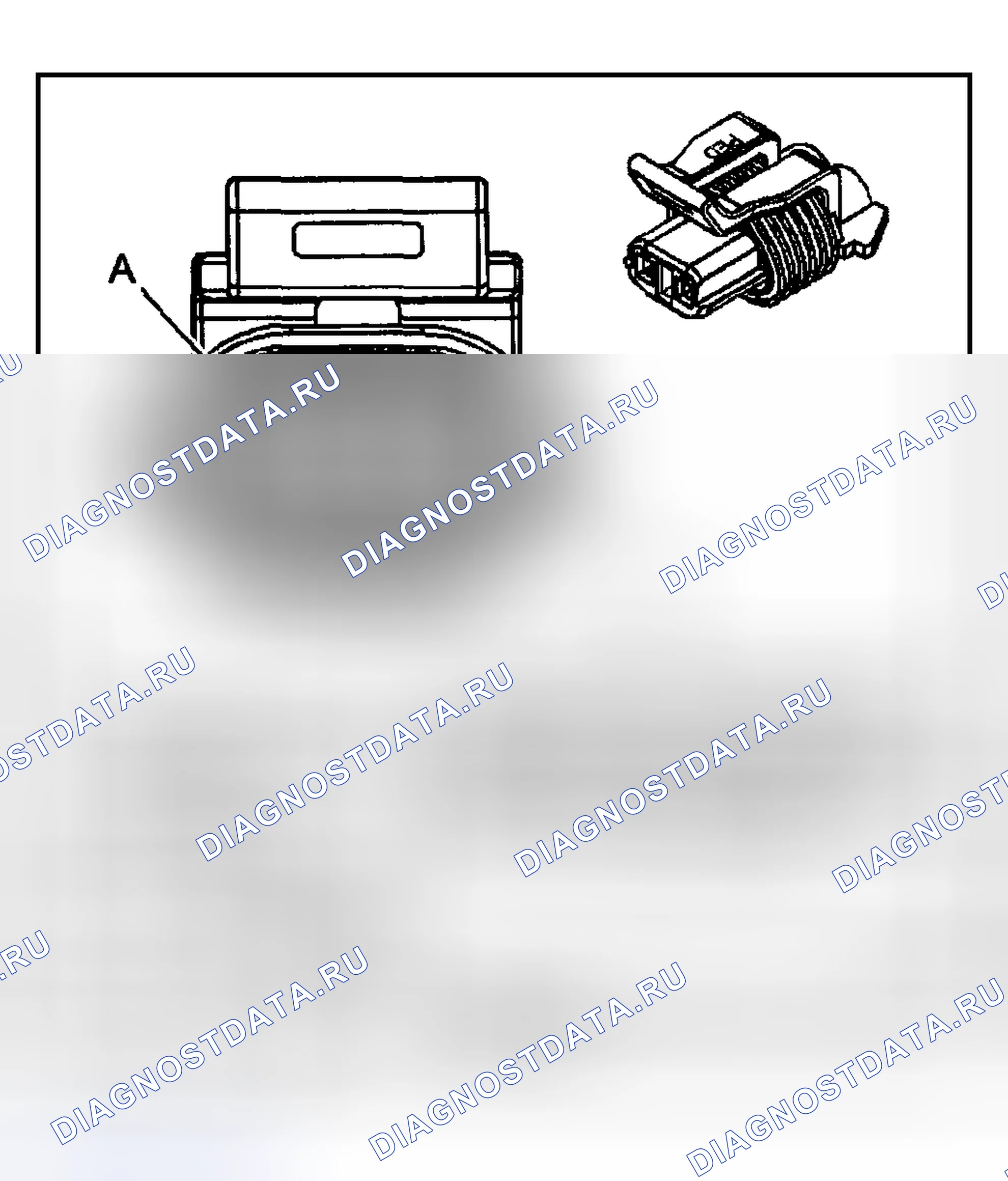 Рис. 47. GMC Cab & Chassis Sierra 3500 GMT800 early
