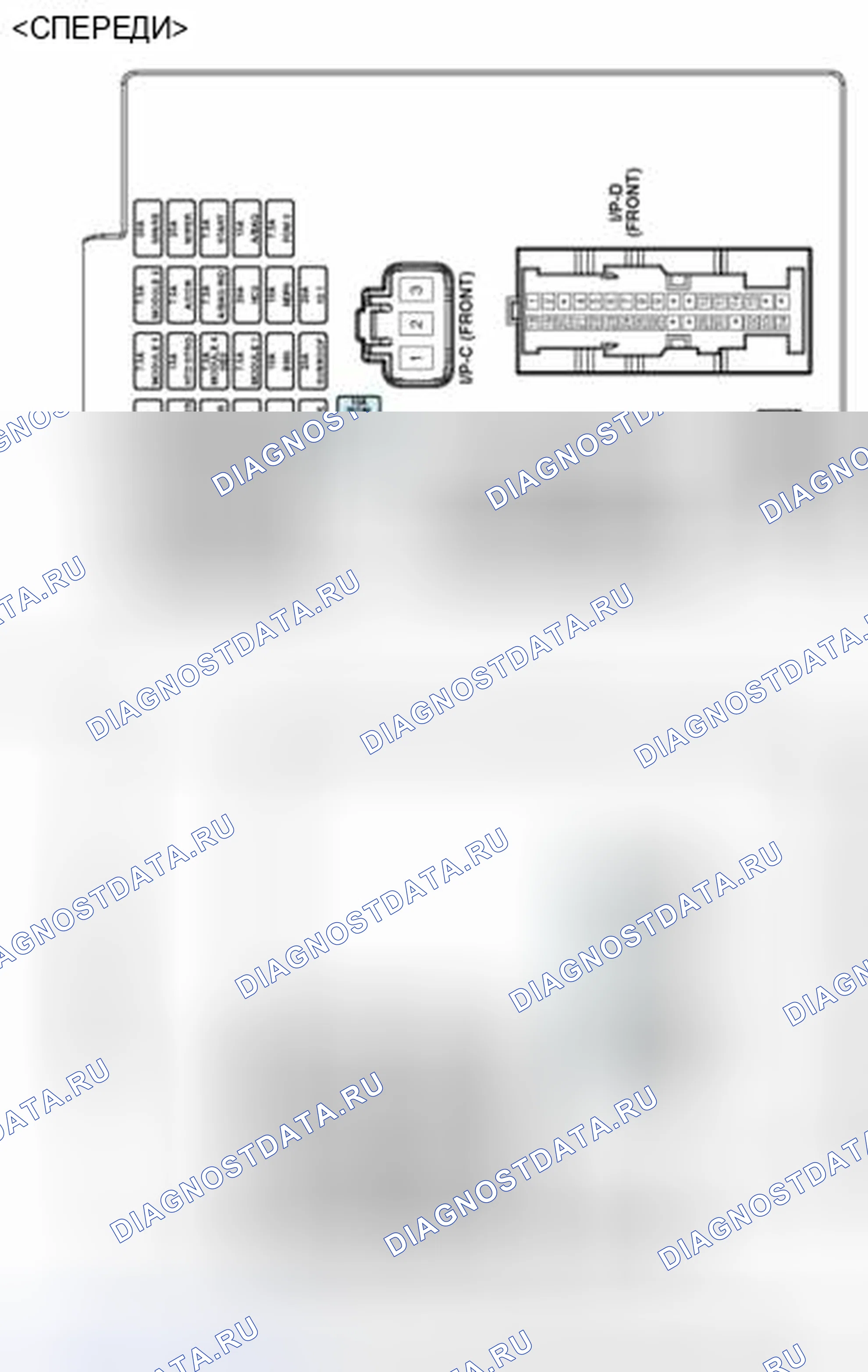Рис. 42: Компоненты. Kia Optima III